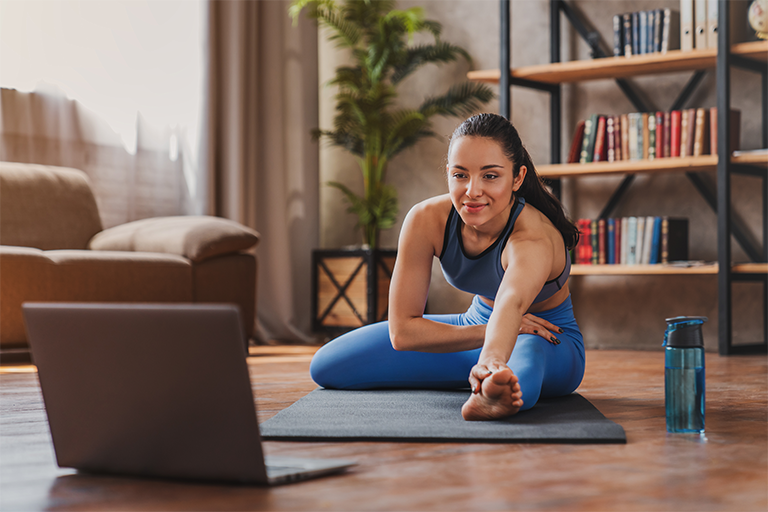 Why Online Fitness Coaching Is the Future of Getting Fit