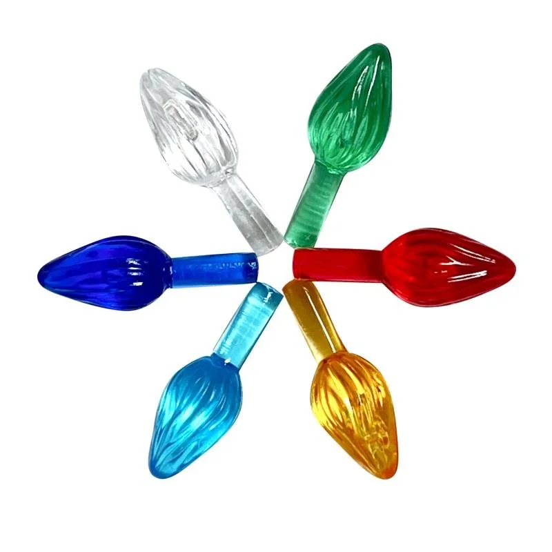 Spear bulbs for Christmas trees