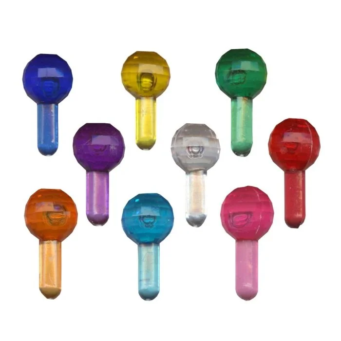 Globe bulbs for Christmas trees