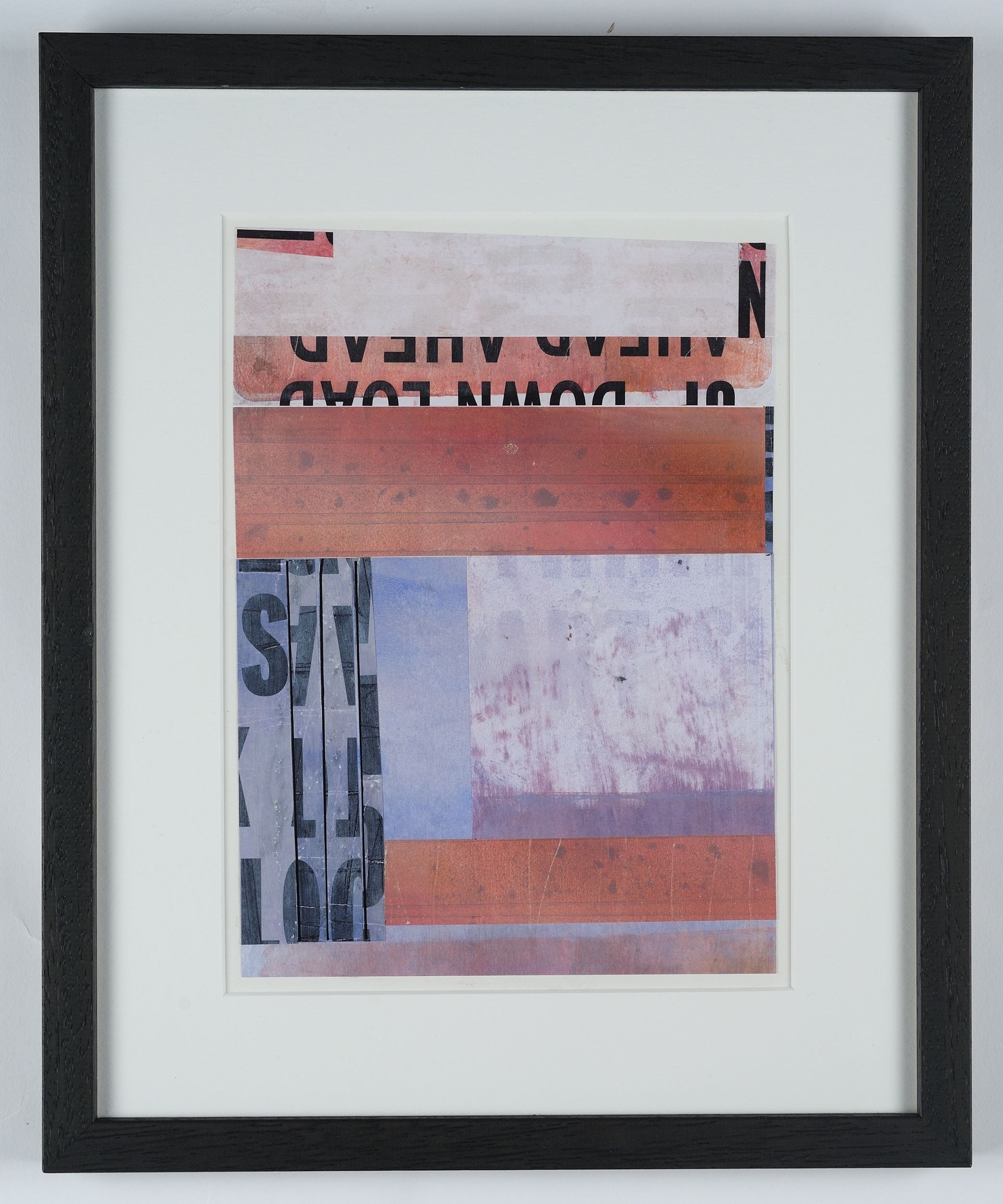 Roadwork Ahead I abstract painting Robin Davisson Washington DC.jpeg