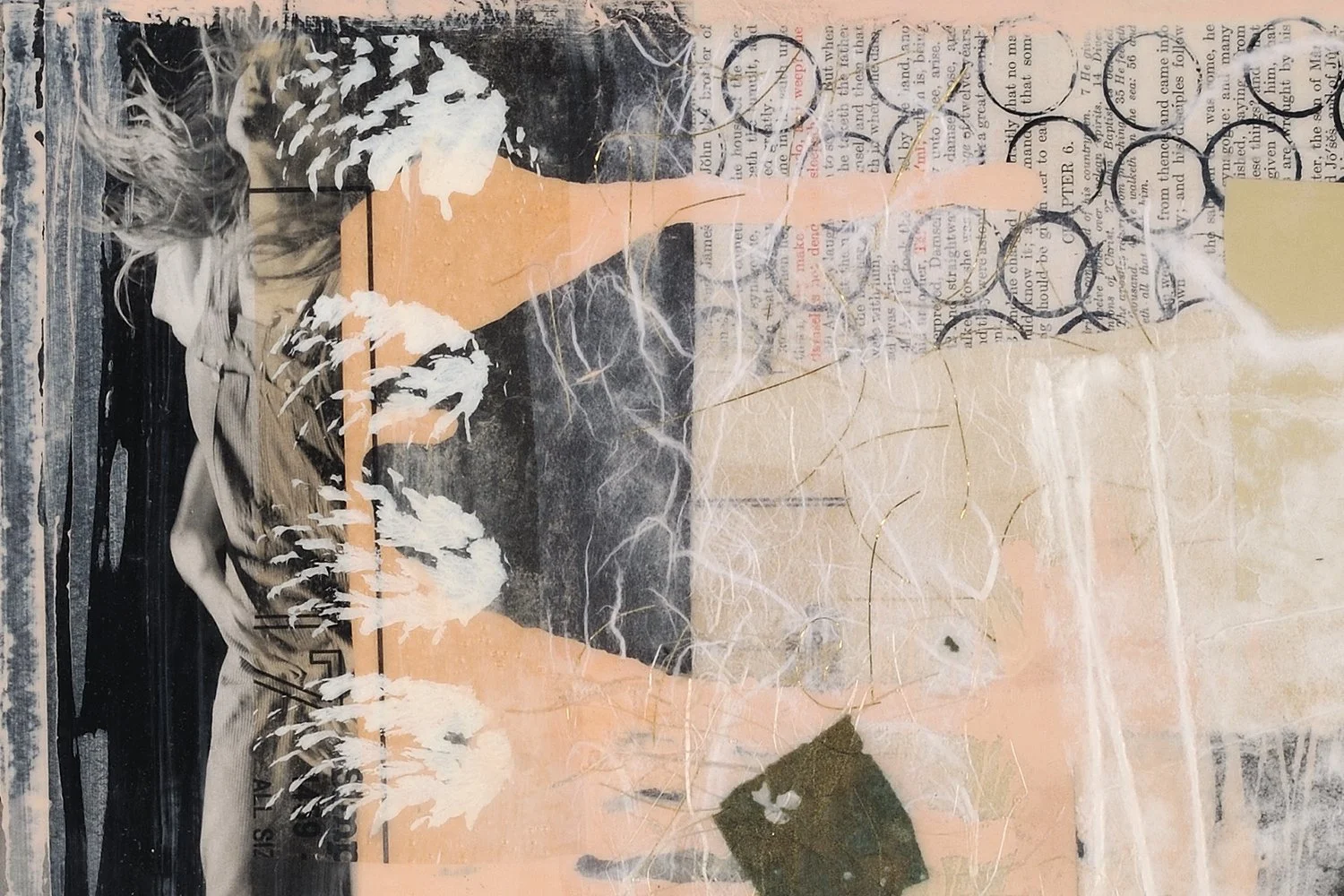 If you want something done ask a woman III Robin Davisson Abstract Painting Washington DC upclose.jpeg