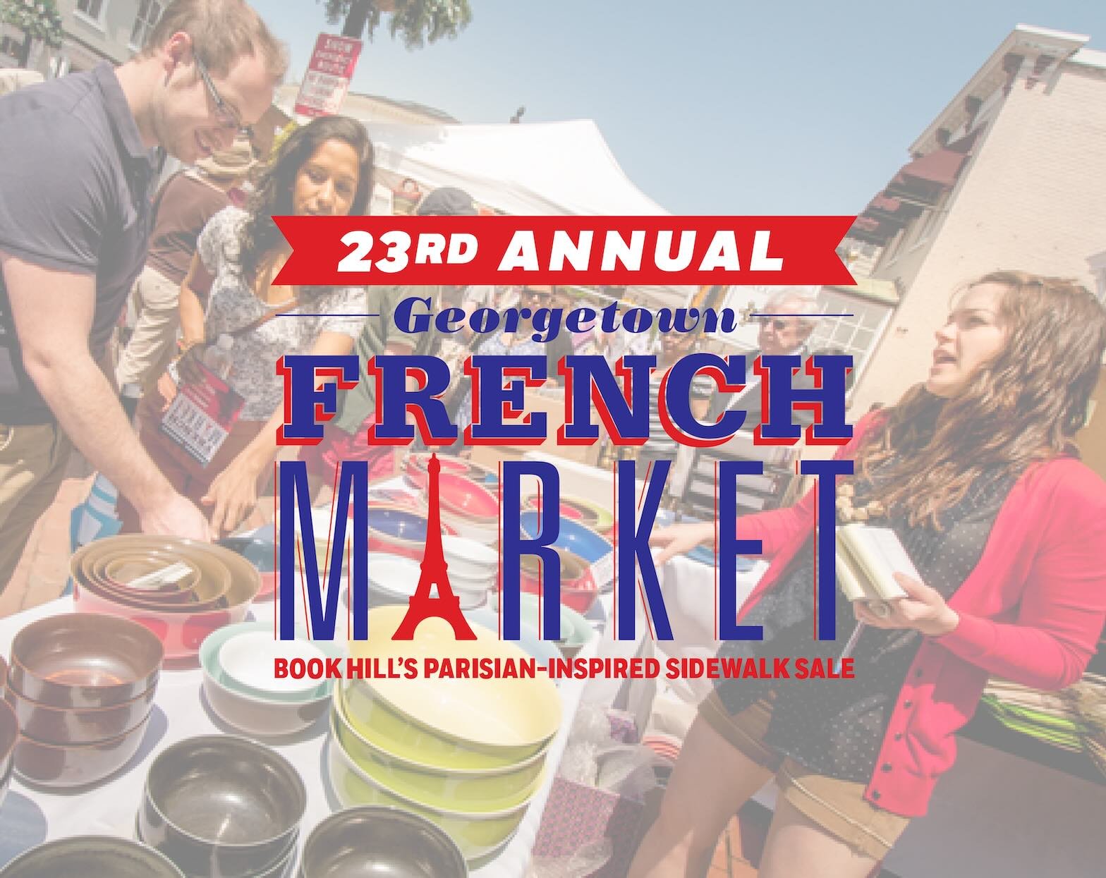 Georgetown French Market