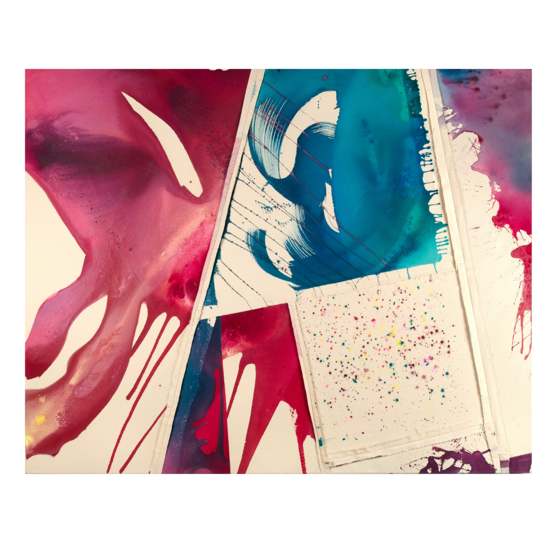 The Art of Mending Light