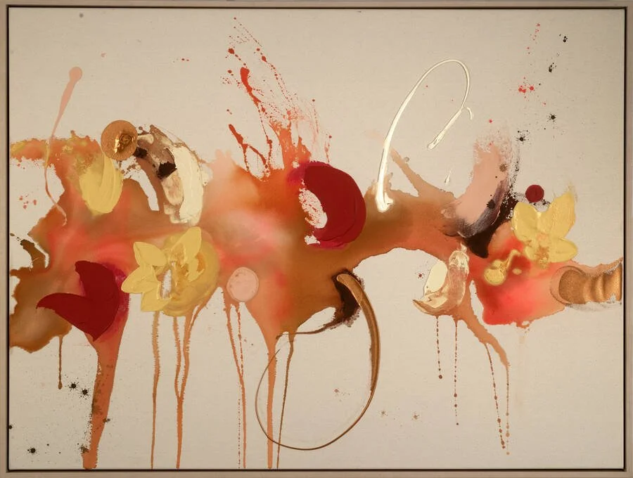 A Gesture Toward Morning Robin Davisson abstract painting Washington, DC.jpg
