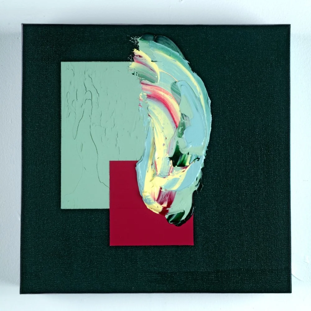 Color of Impossible Leaves