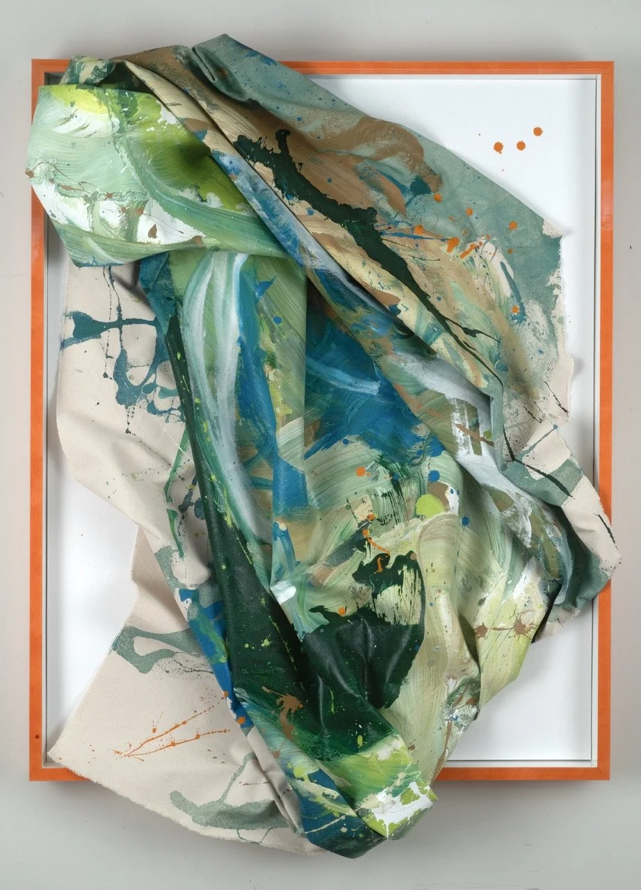 A Field, Interrupted