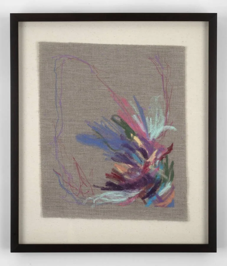 Held Open III Robin Davisson abstract painting Washington DC.jpg
