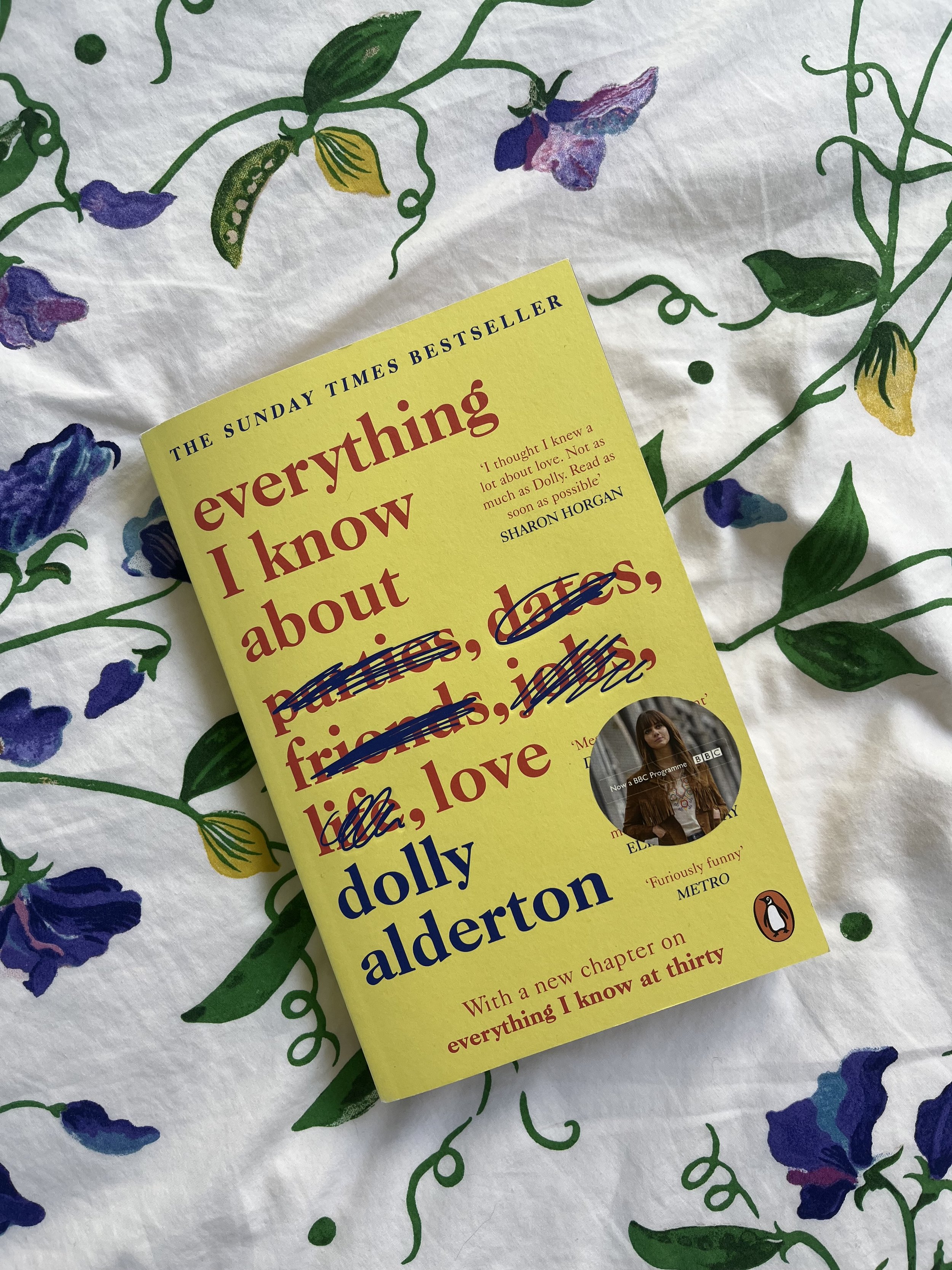 Book Review: Everything I Know About Love