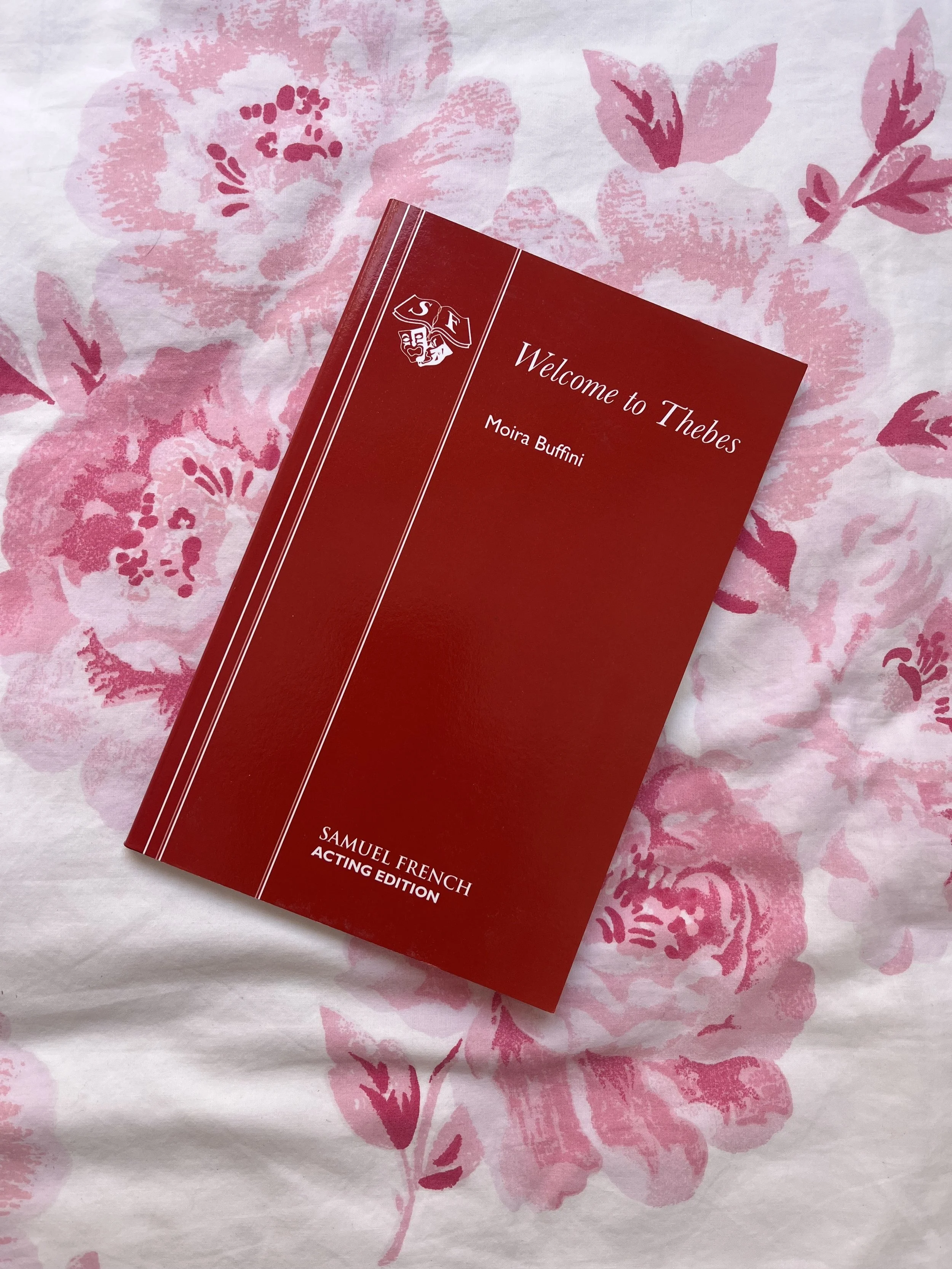 Book Review: Welcome to Thebes