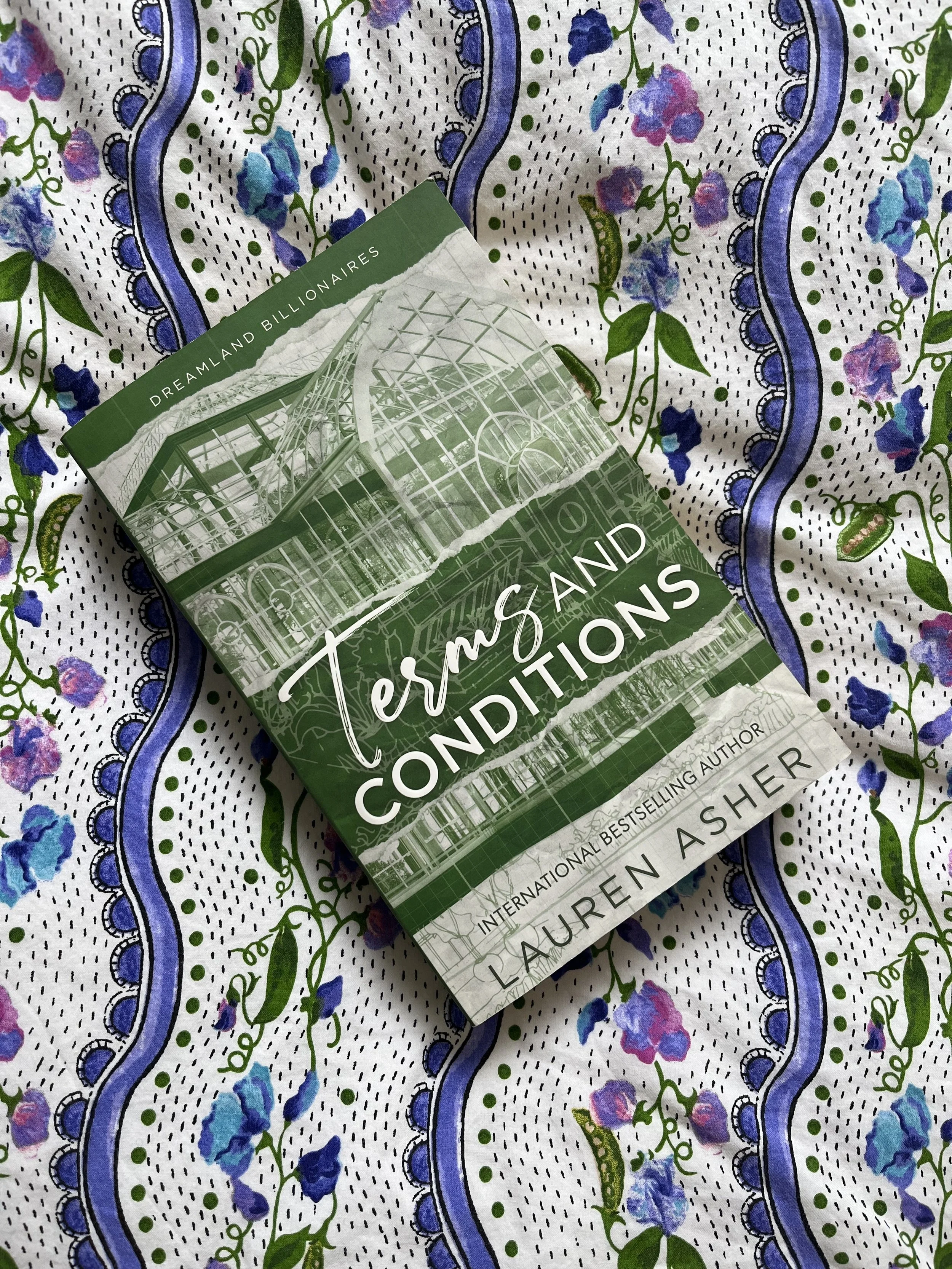 Book Review: Terms and Conditions