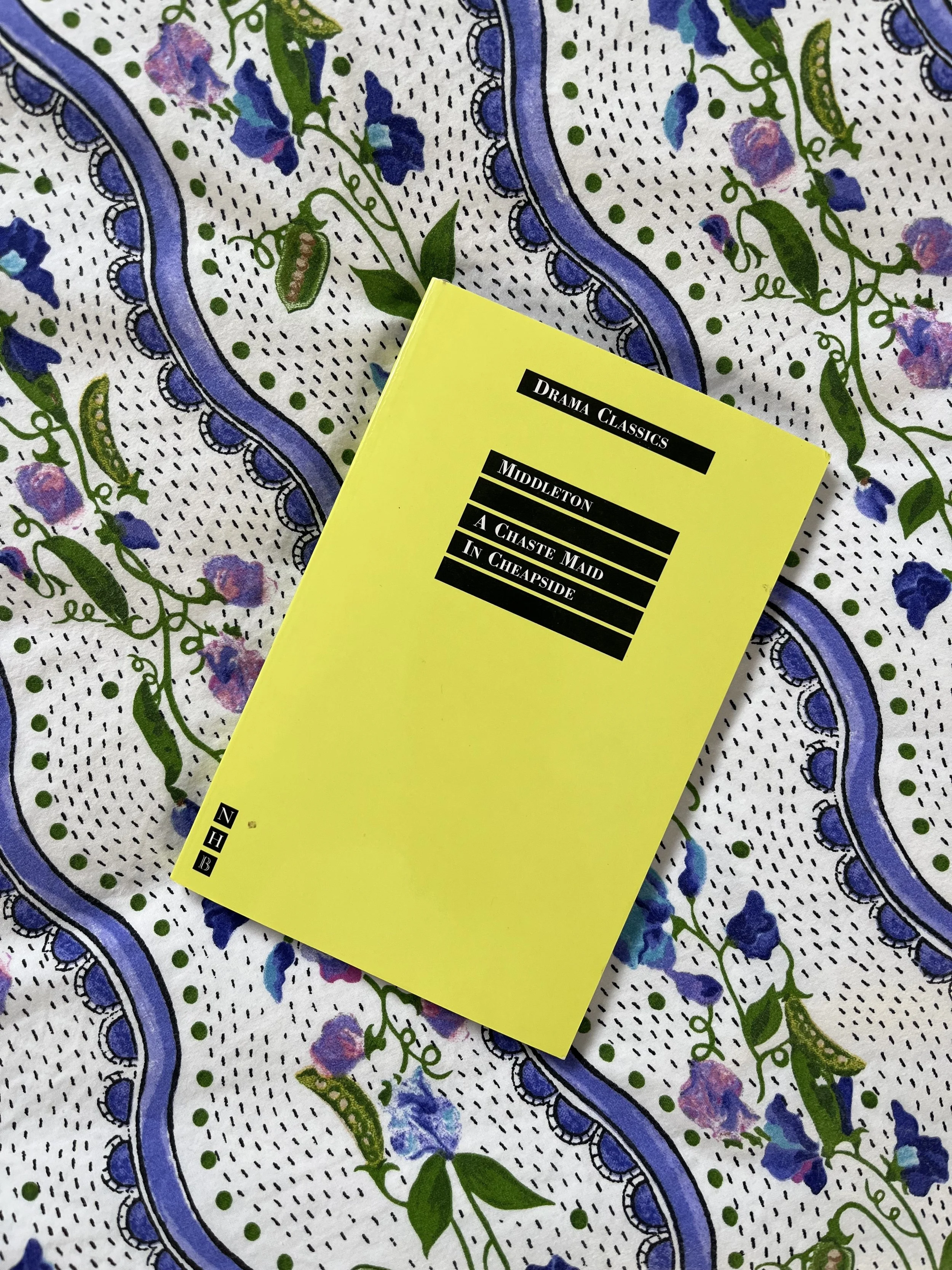 Book Review: A Chaste Maid in Cheapside