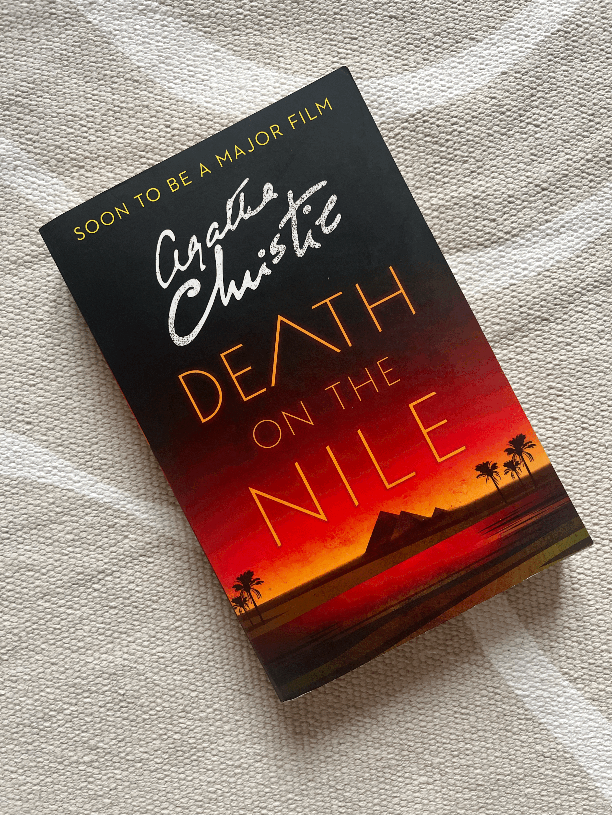 Book Review: Death On The Nile