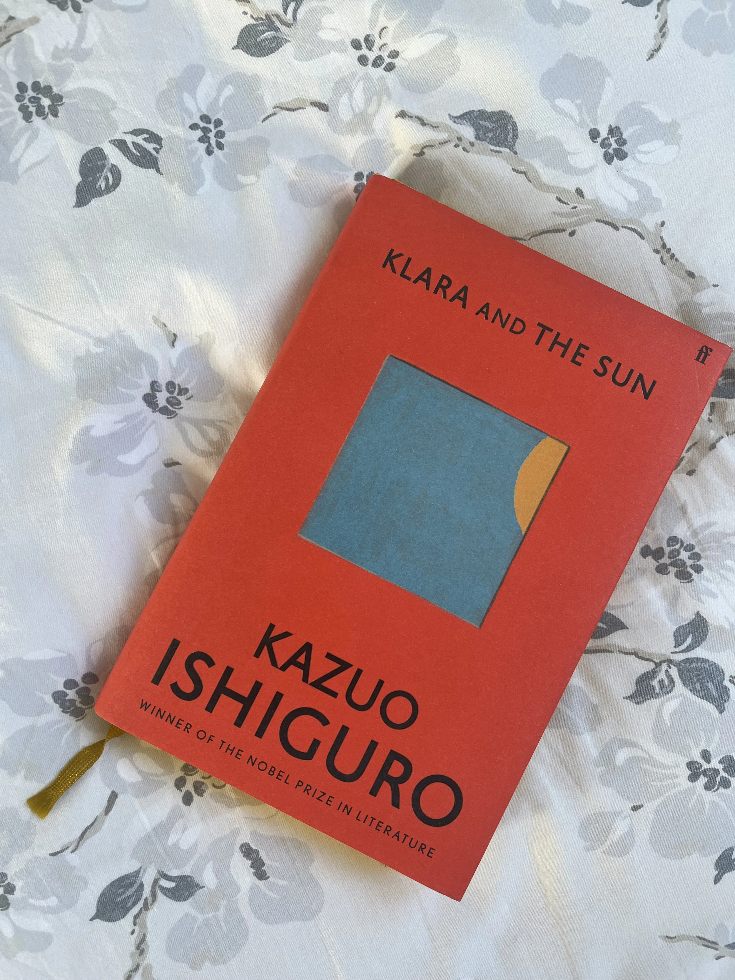 Book Review: Klara and the Sun