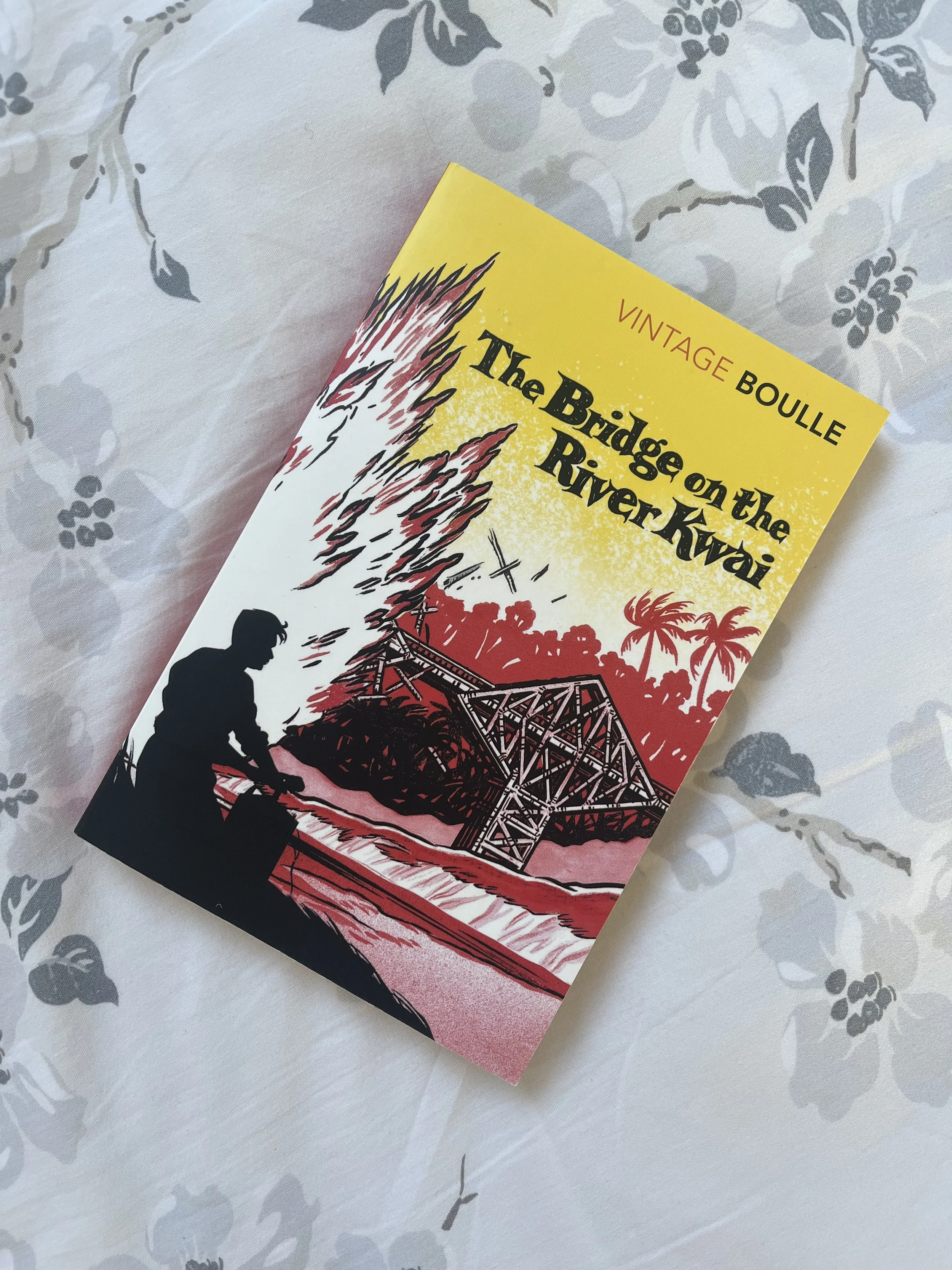 Book Review: The Bridge on the River Kwai