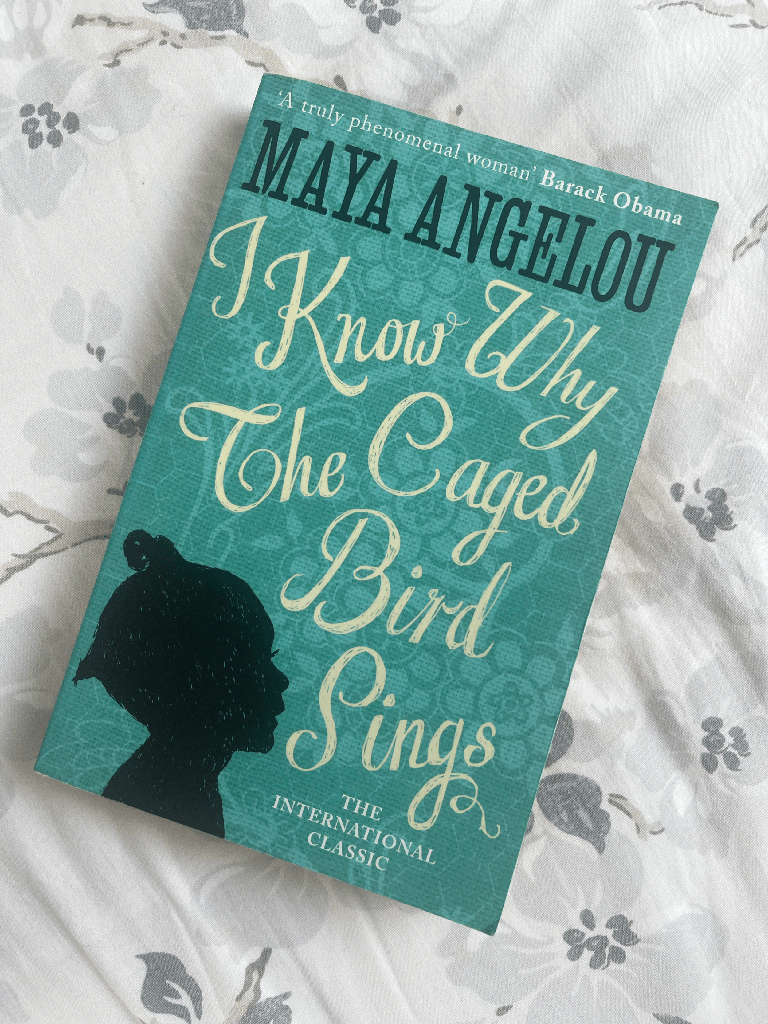 Book Review: I Know Why the Caged Bird Sings