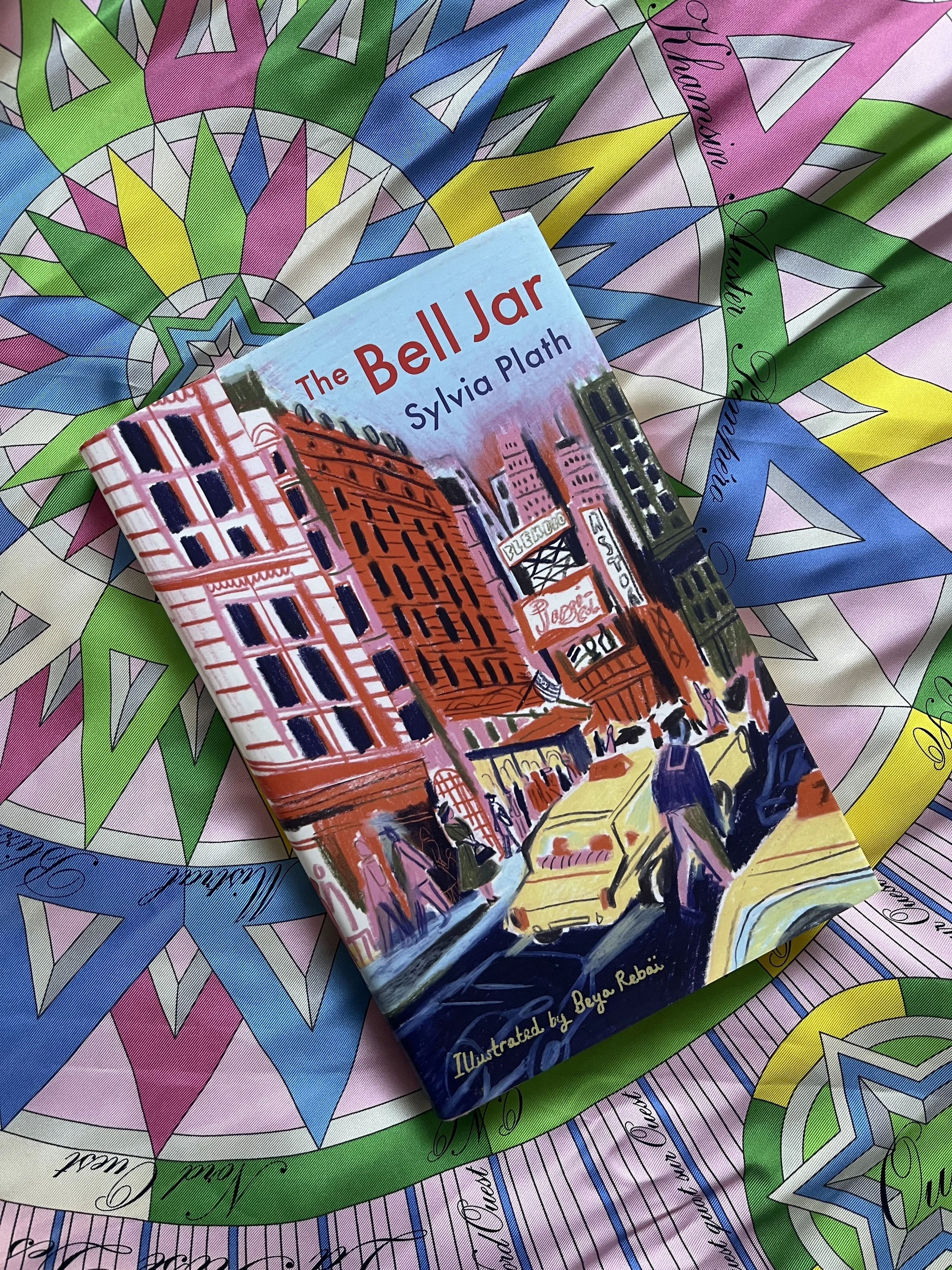 Book Review: The Bell Jar