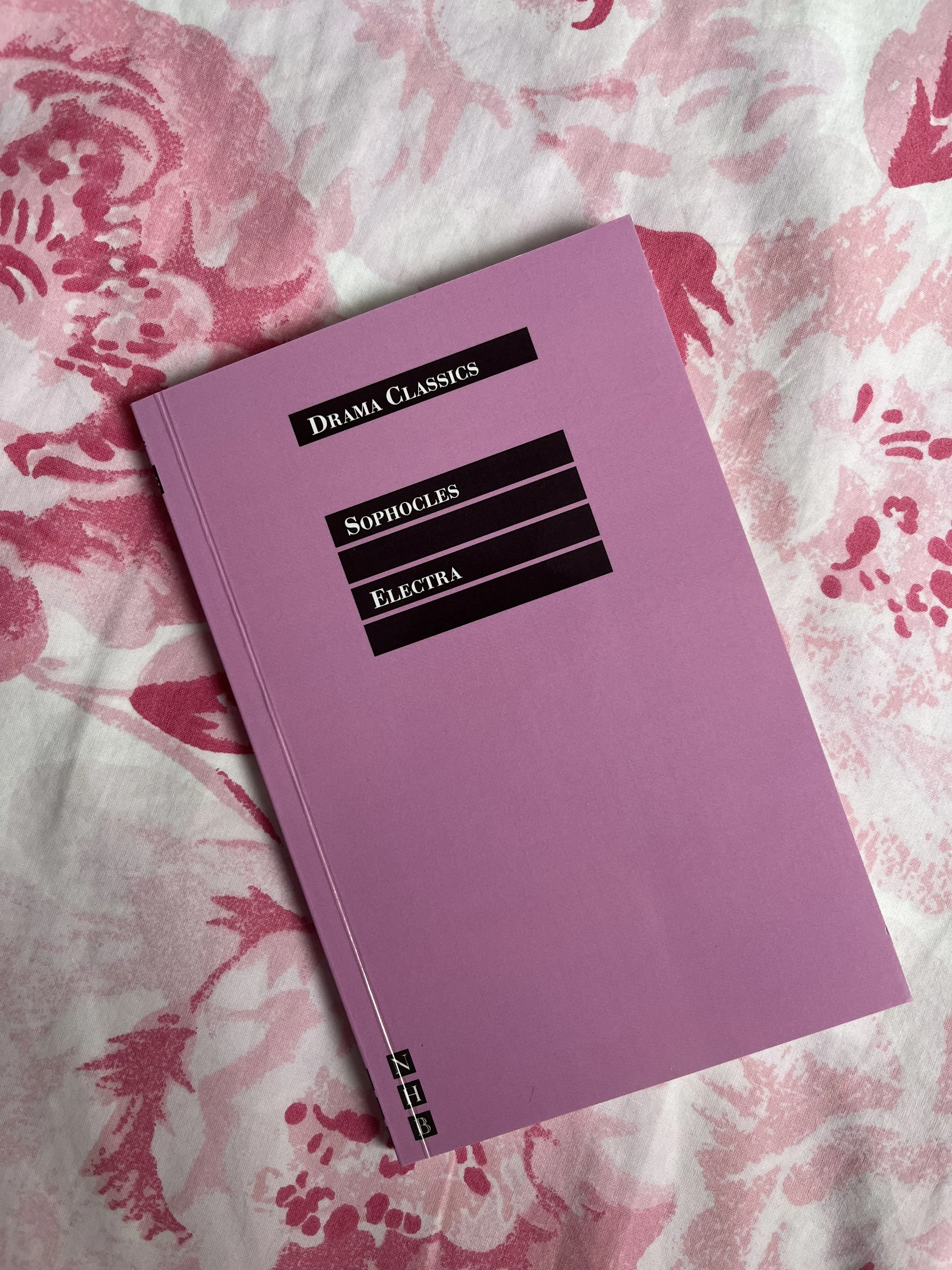 Book Review: Electra