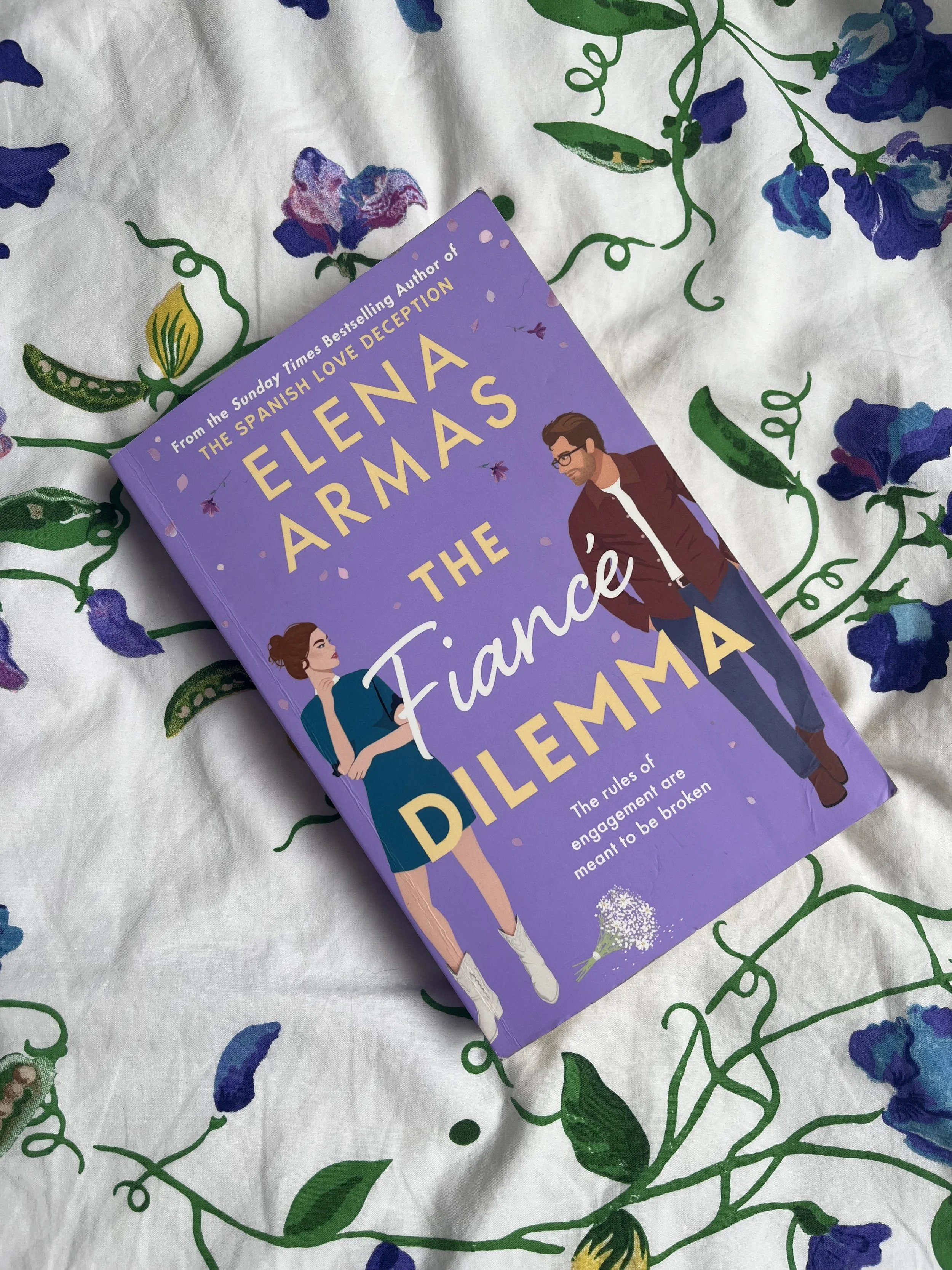 Book Review: The Fiancé Dilemma