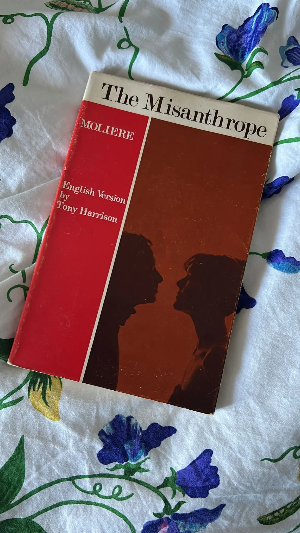 Book Review: The Misanthrope