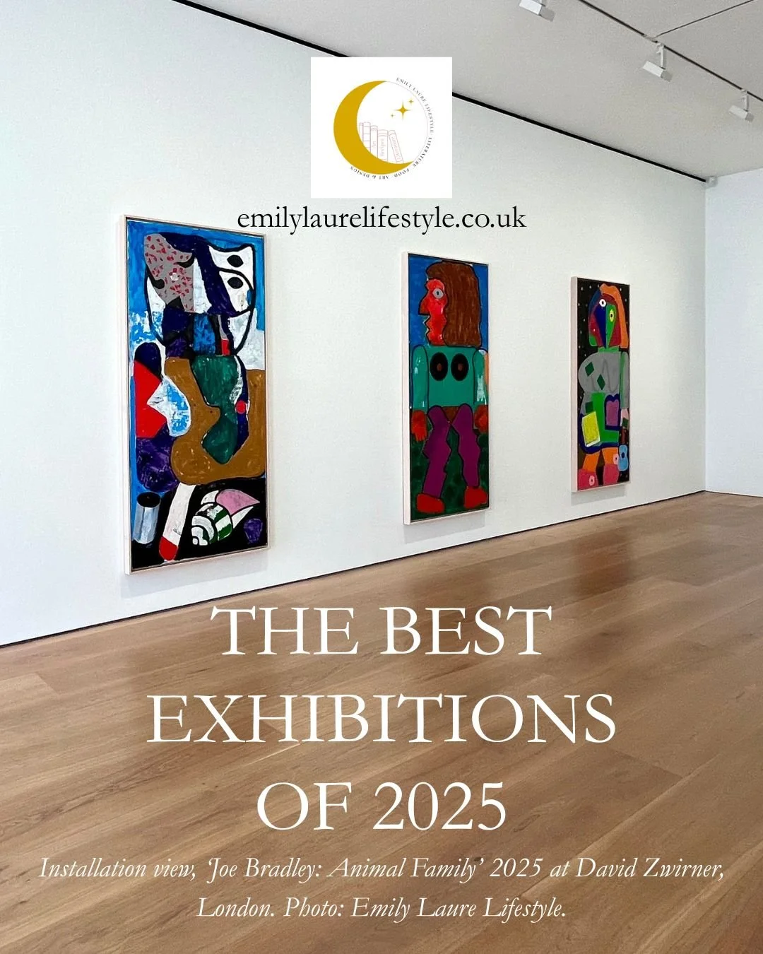 Best Exhibitions of 2025