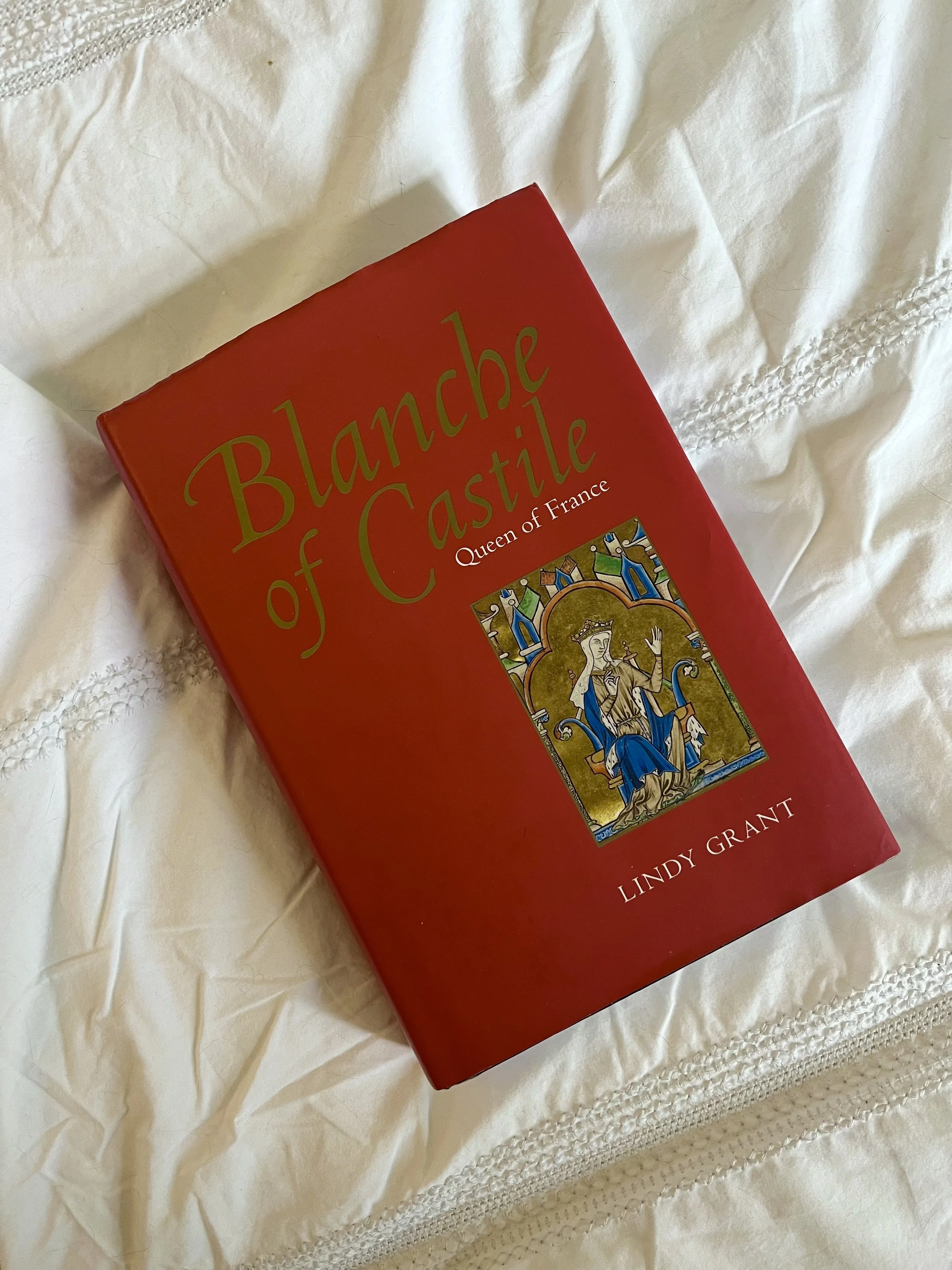 Book Review: Blanche of Castile
