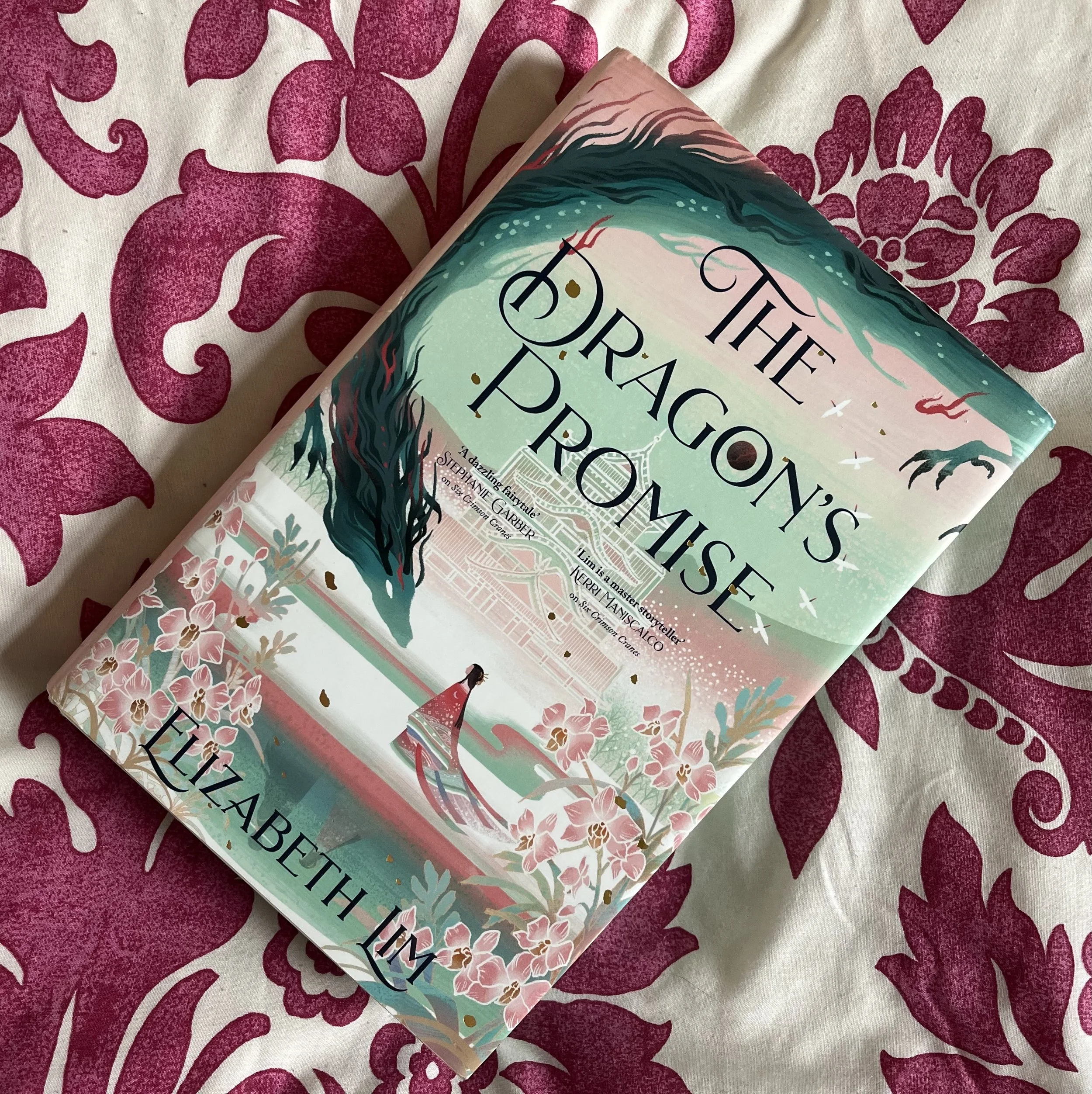 Book Review: The Dragons Promise