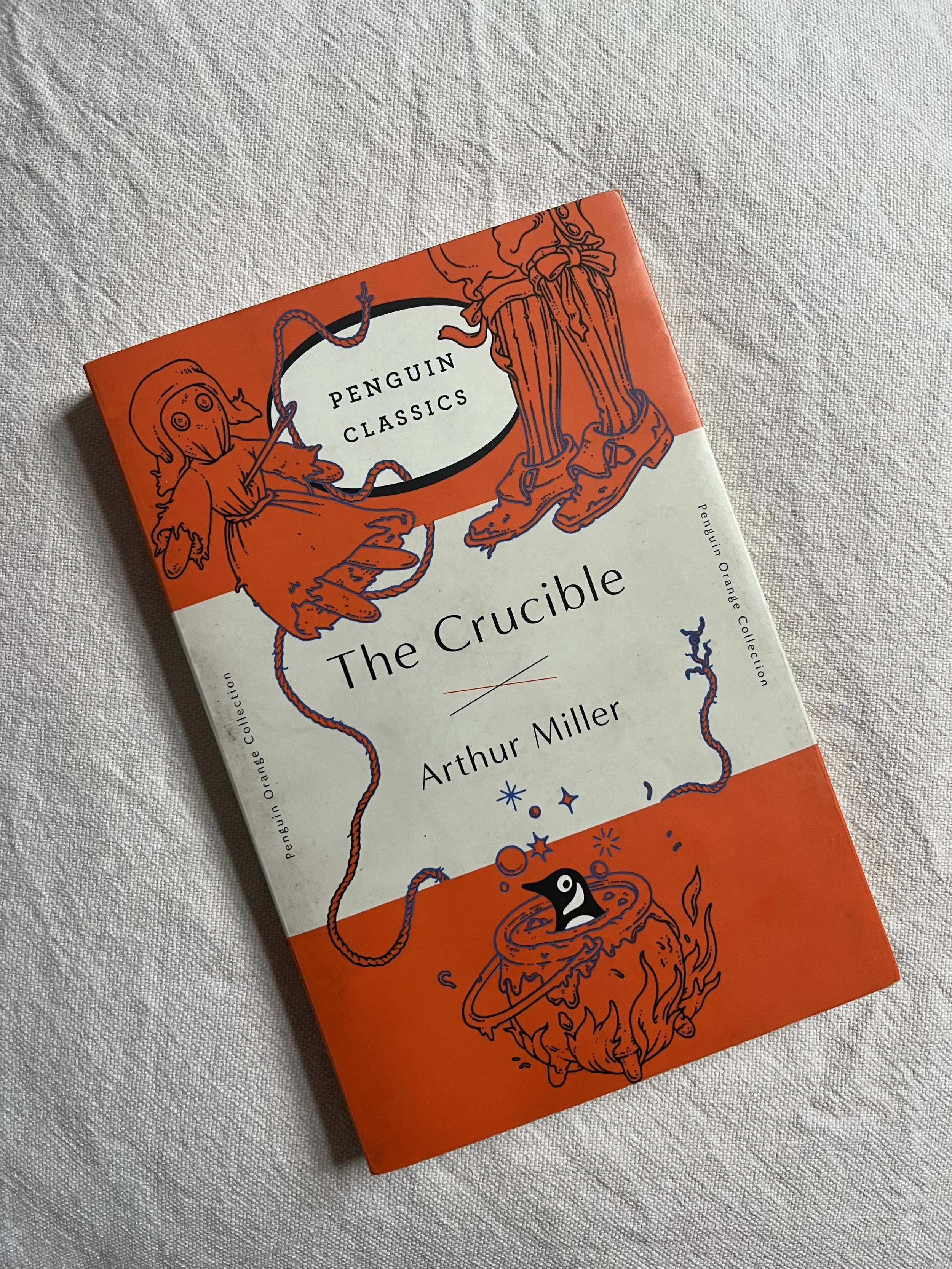 Book Review: The Crucible