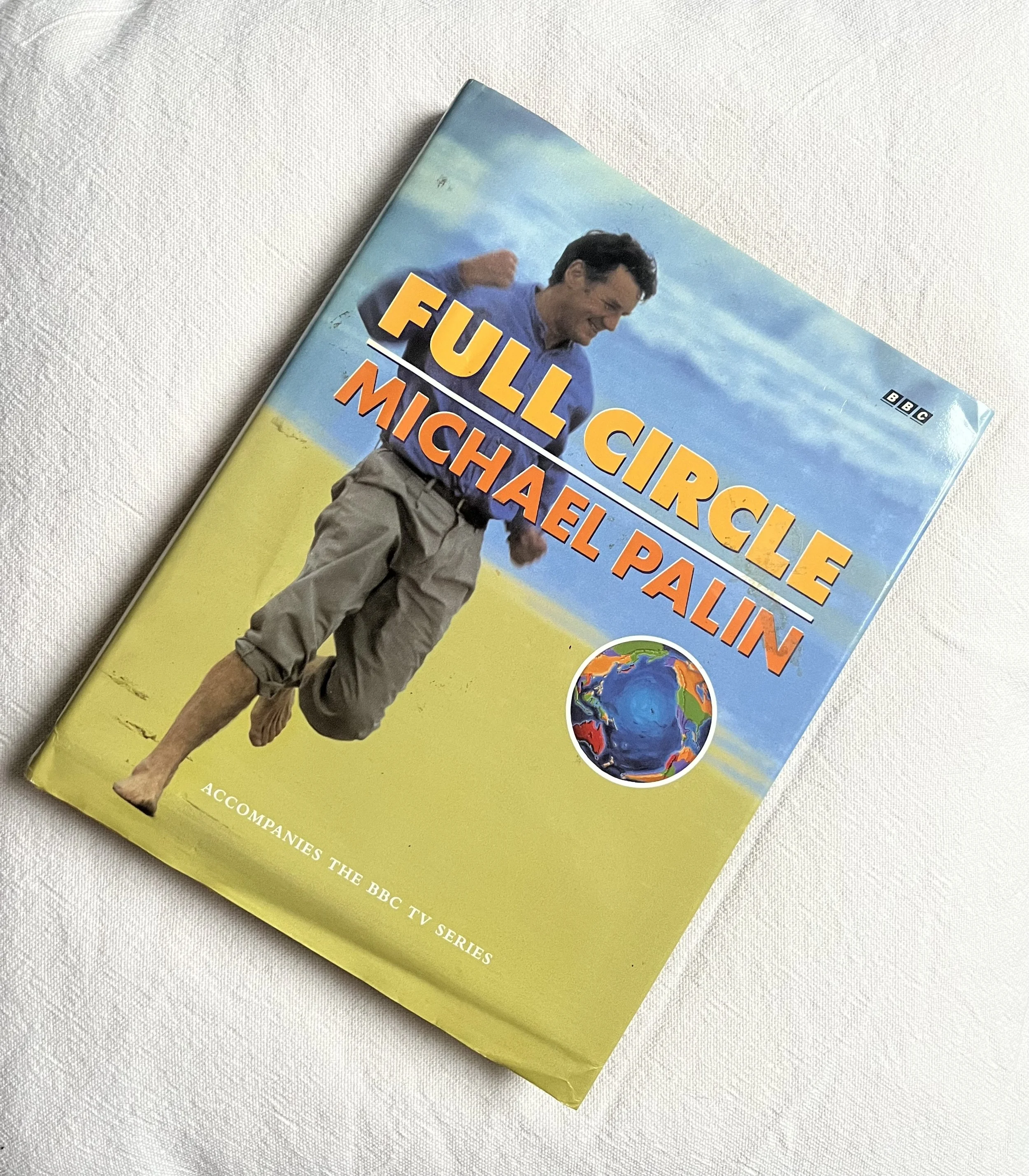 Book Review: Full Circle 