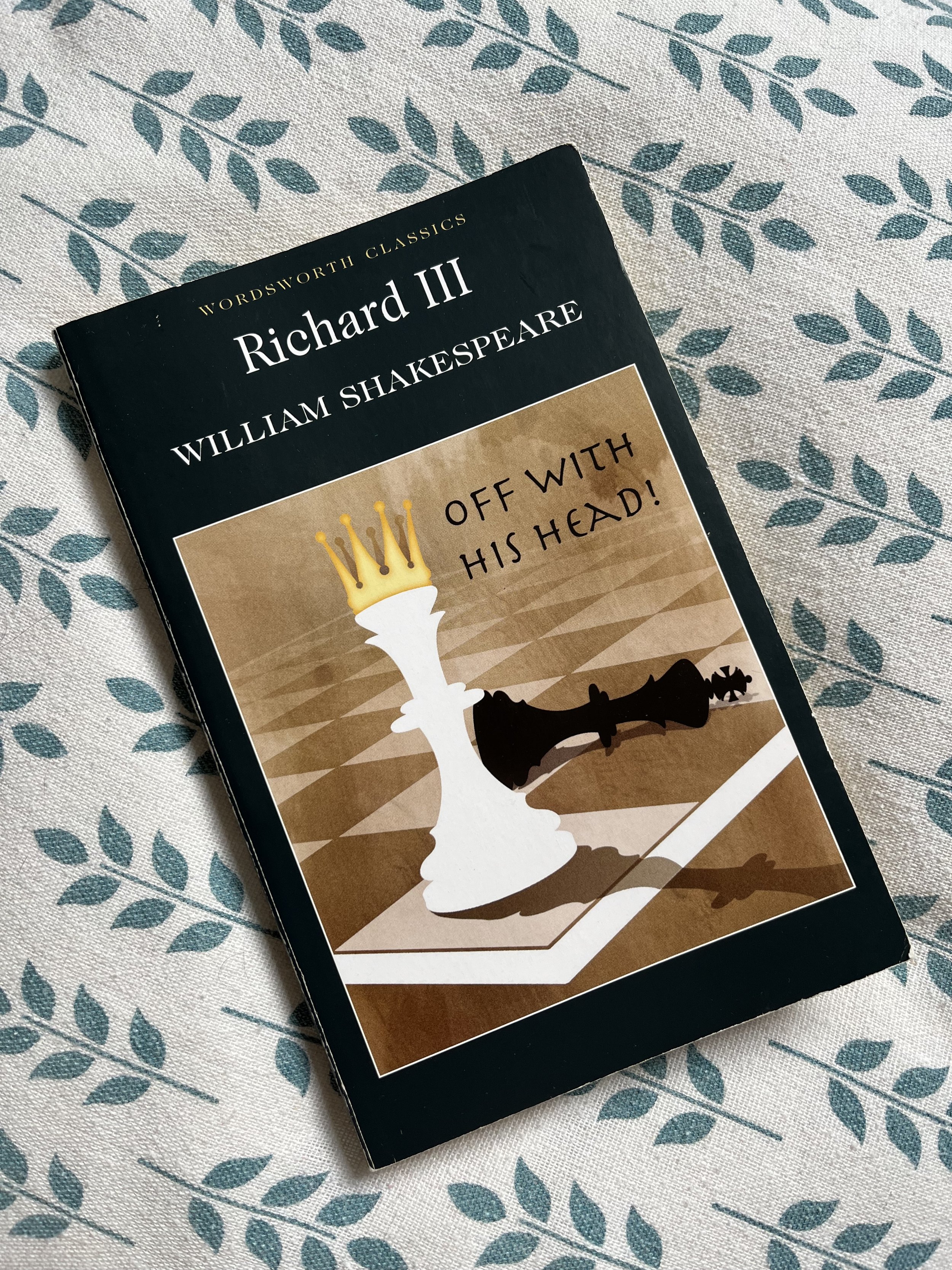 Book Review: Richard III