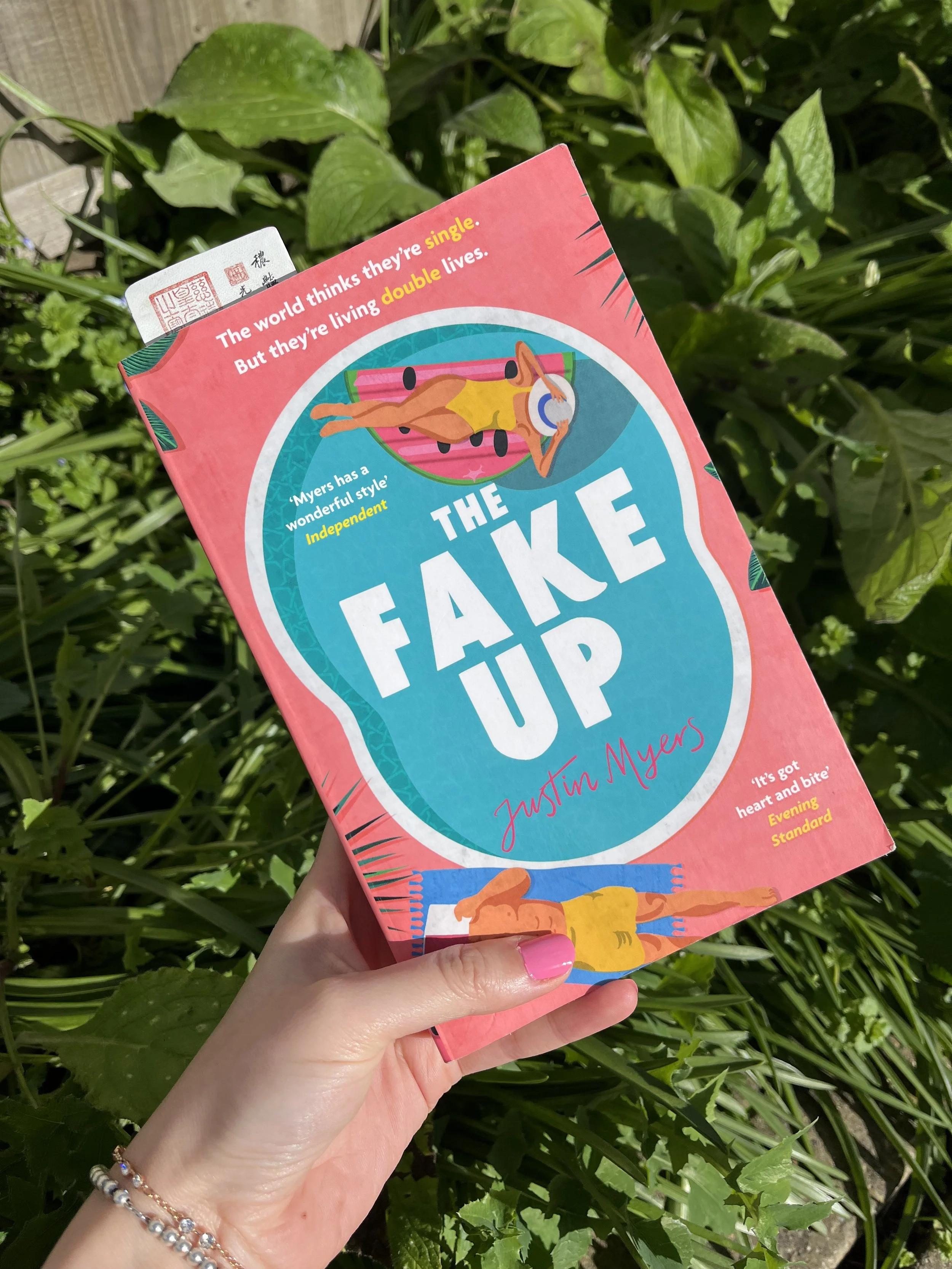 Book Review: The Fake-Up