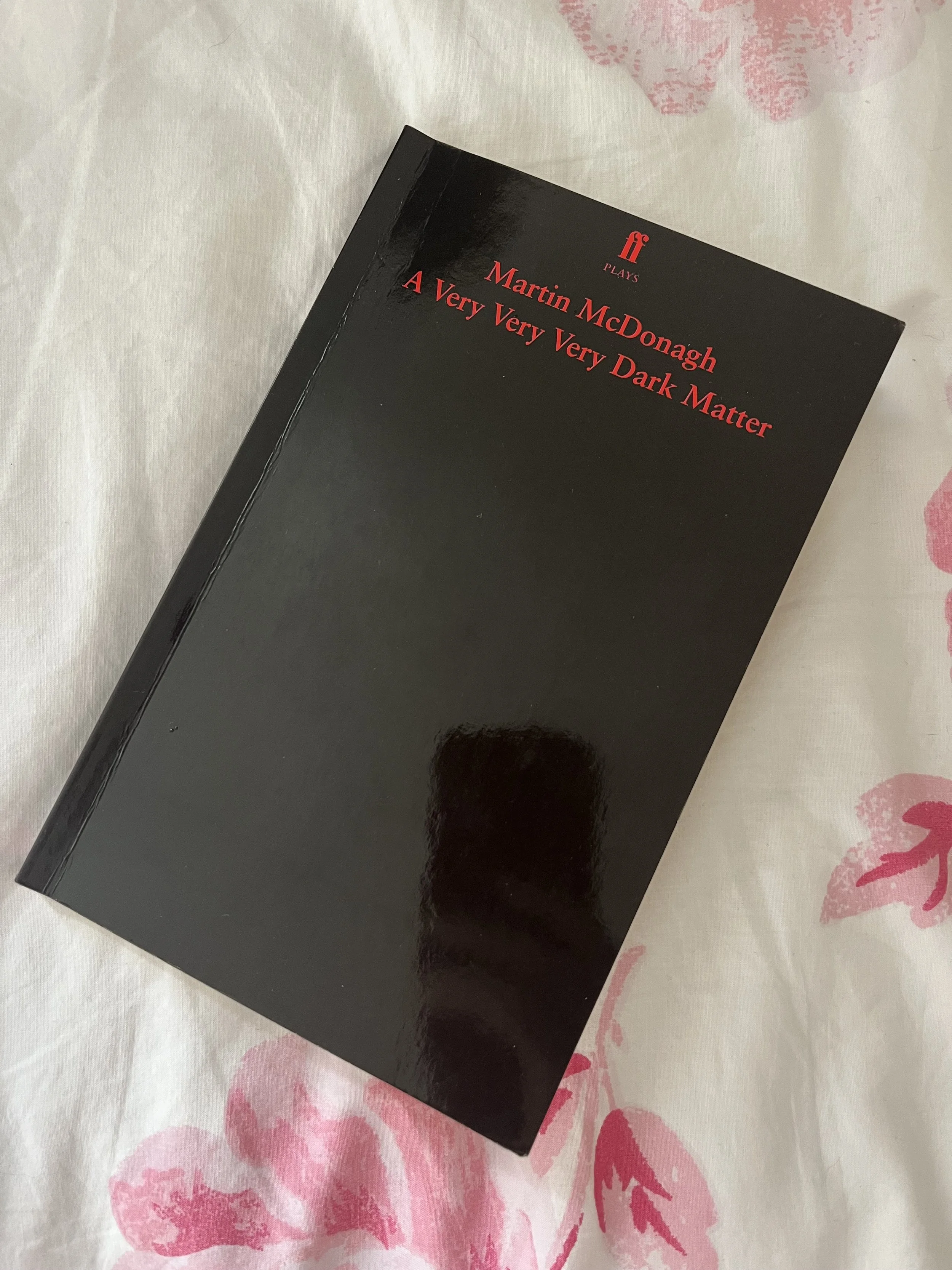 Book Review: A Very Very Very Dark Matter