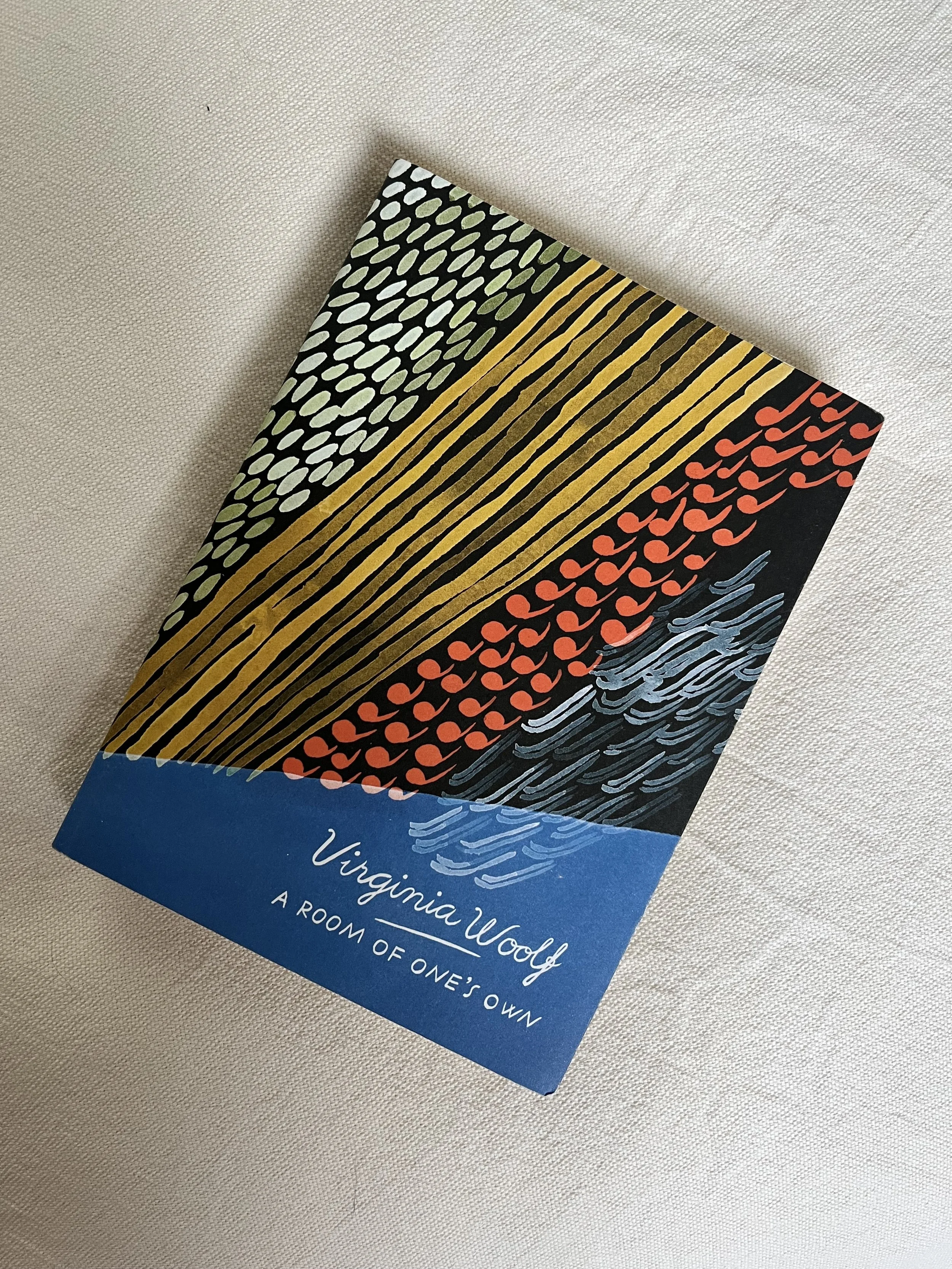 Book Review: A Room of One’s Own