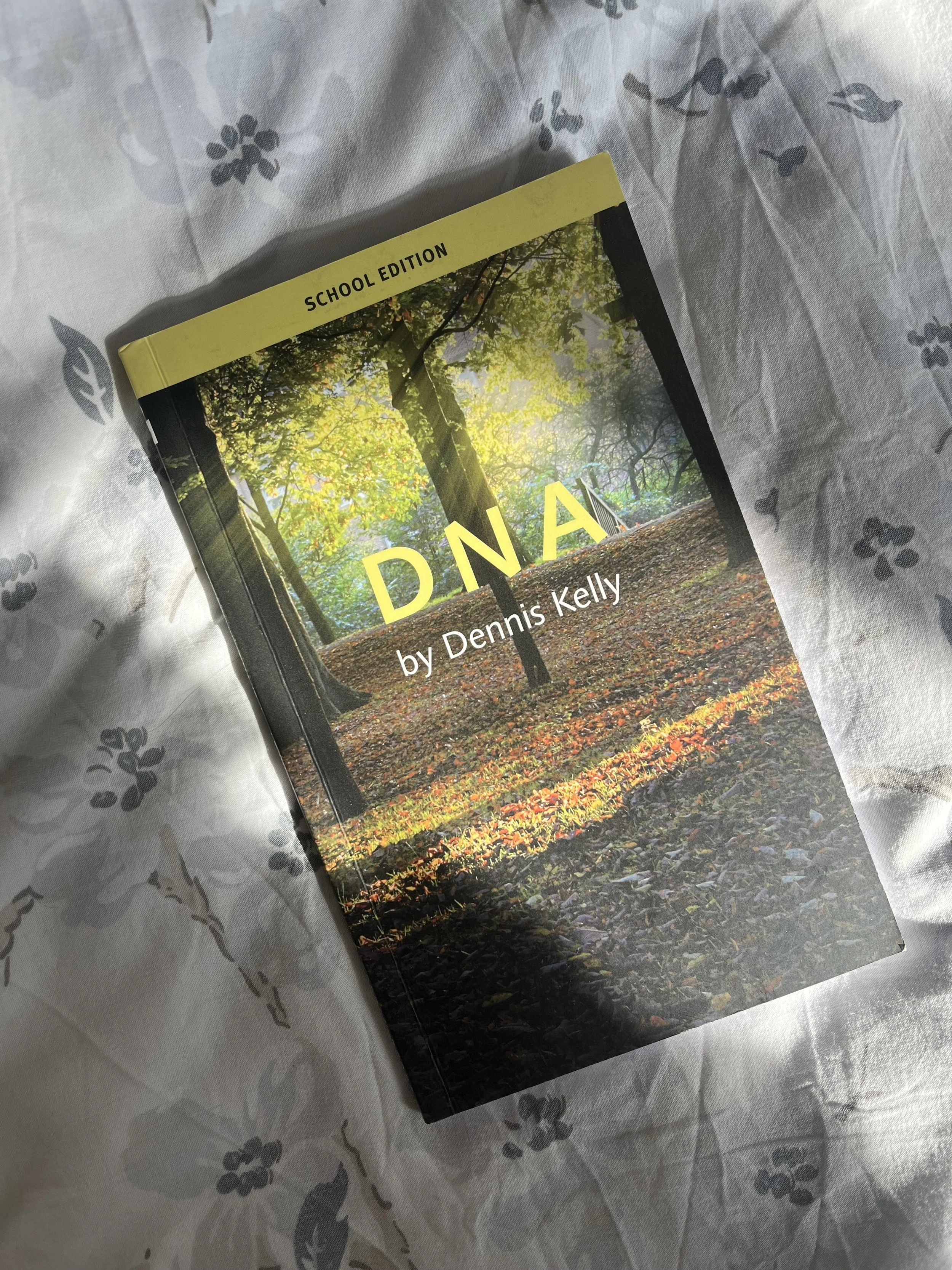 Book Review: DNA