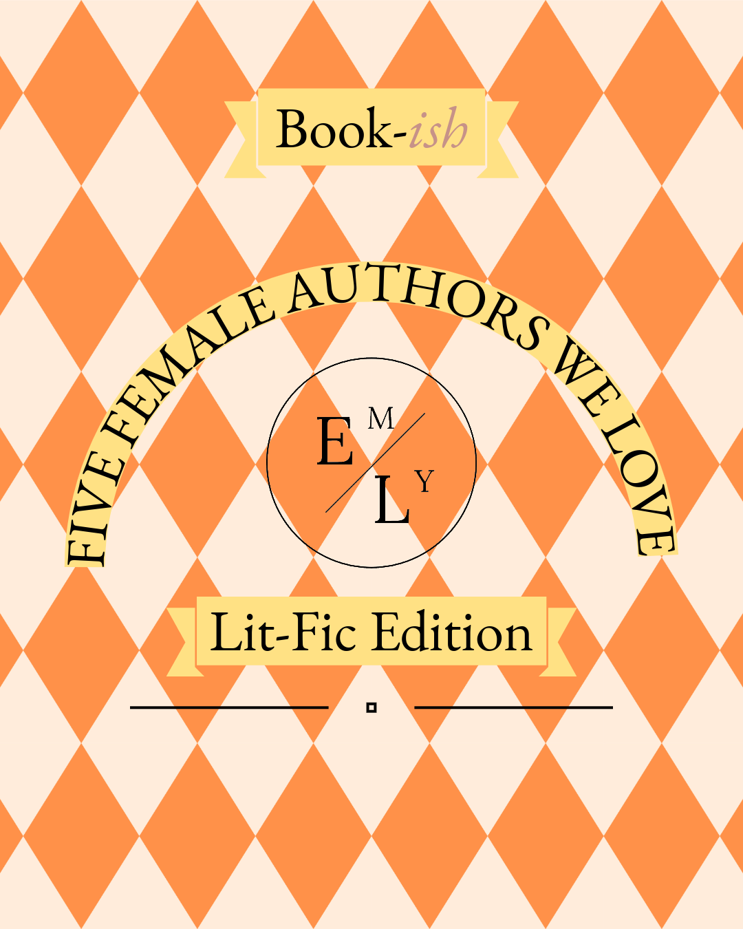 5 Women Authors We Love | Lit-Fic Edition