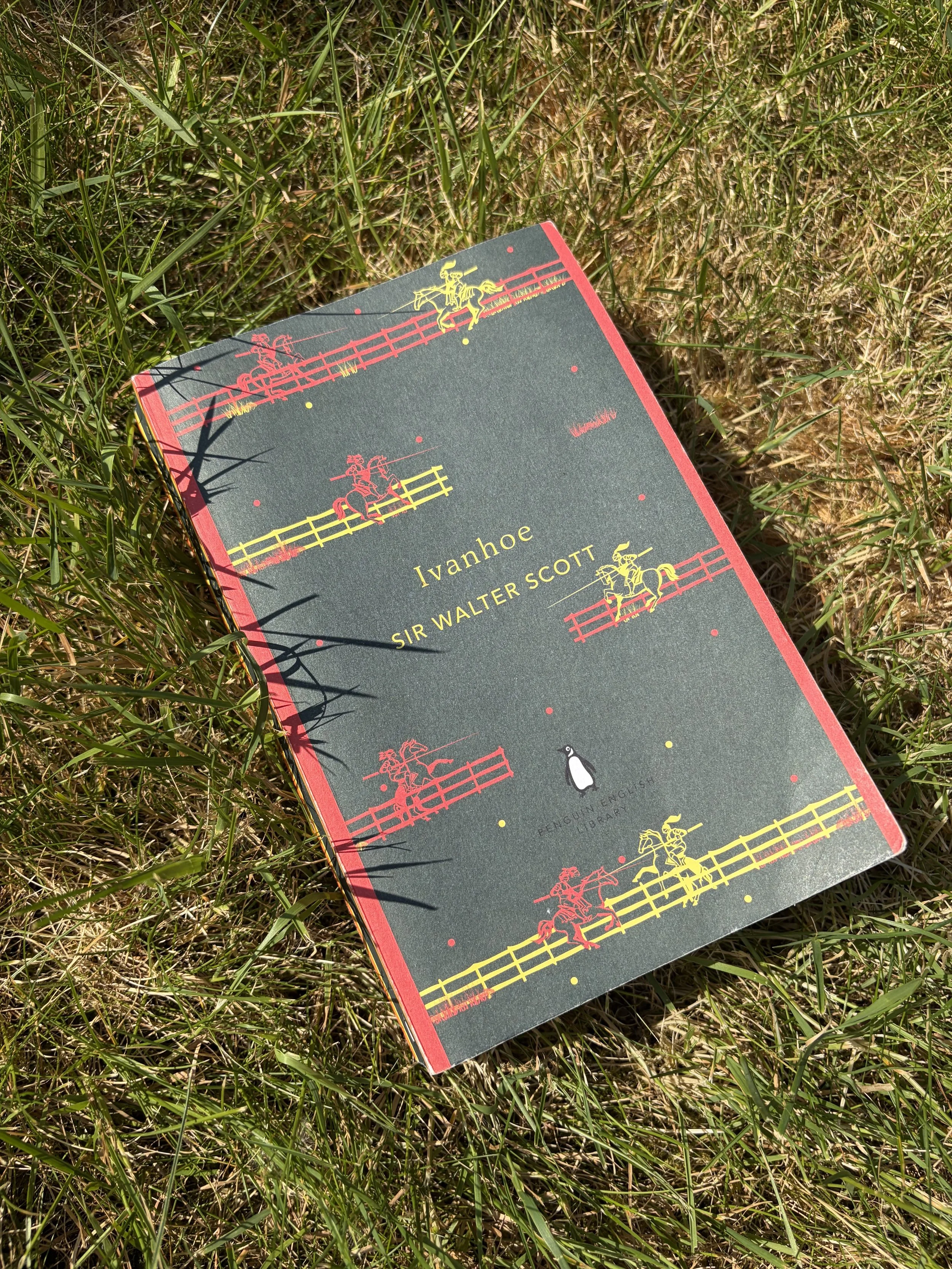 Book Review: Ivanhoe