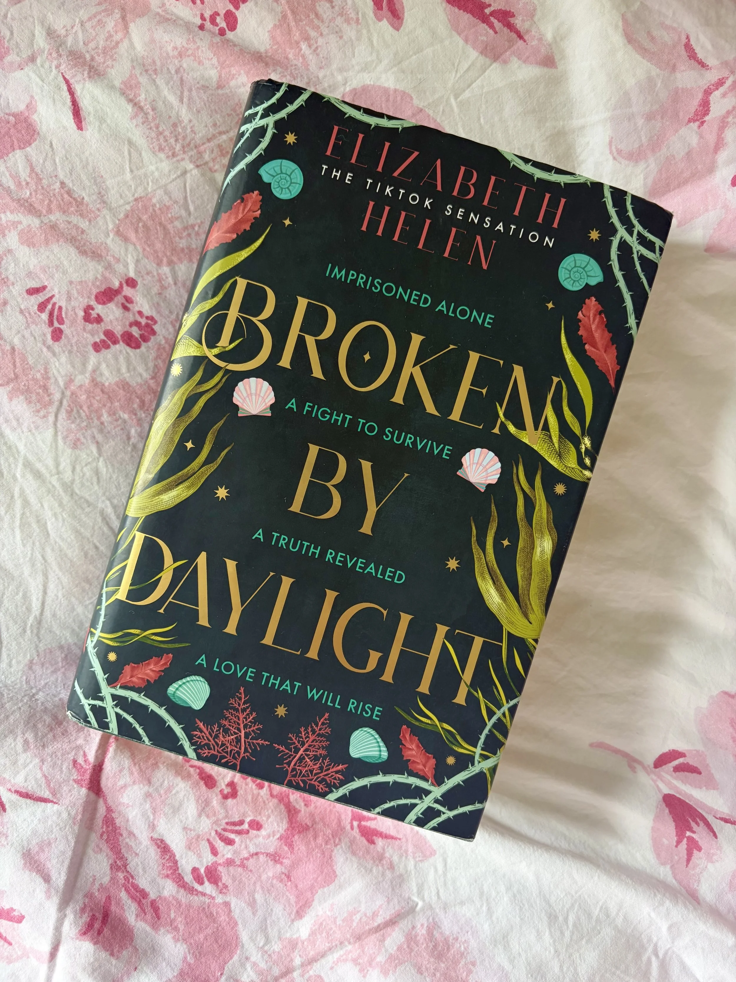 Book Review: Broken by Daylight