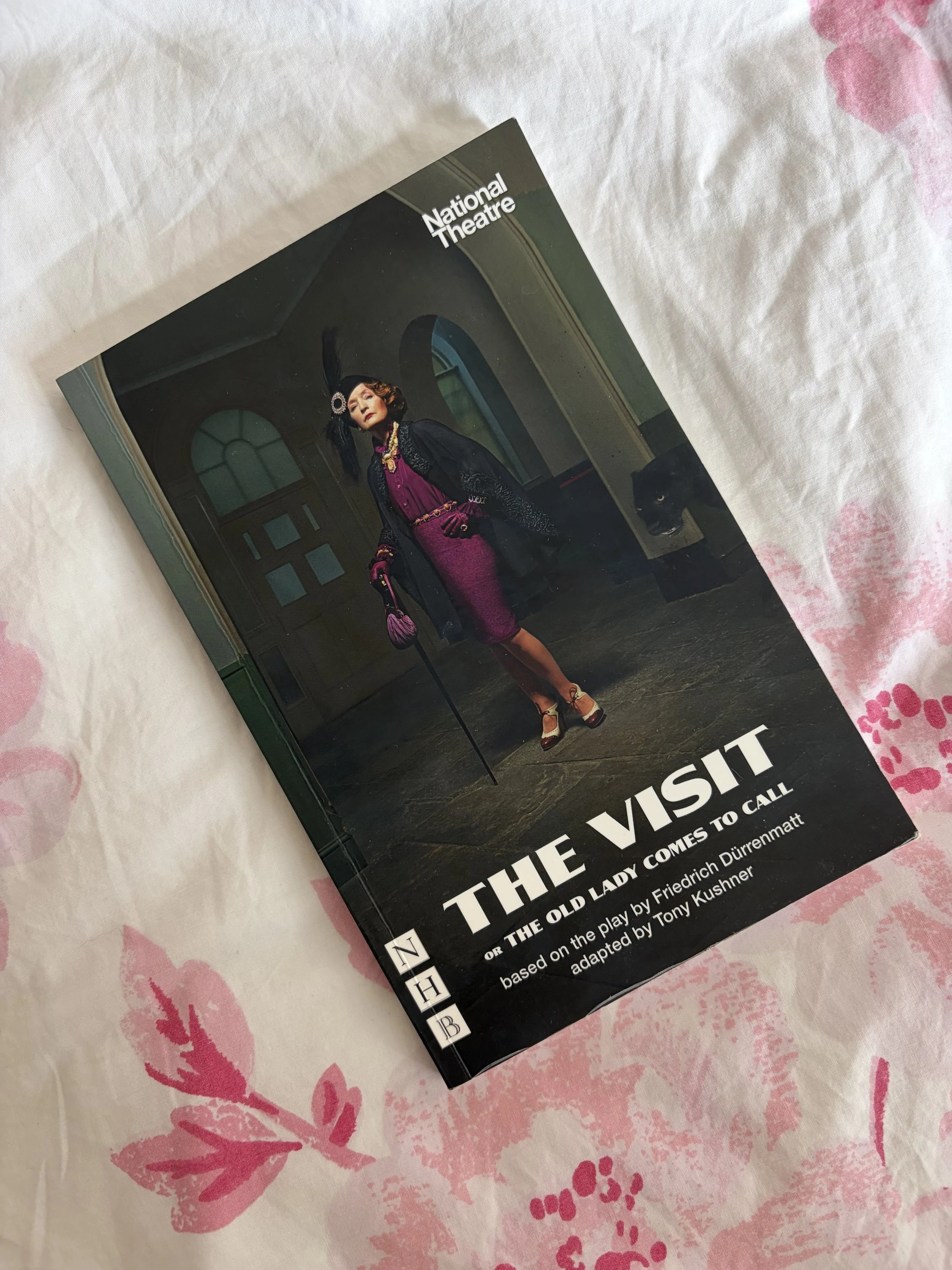 Book Review: The Visit