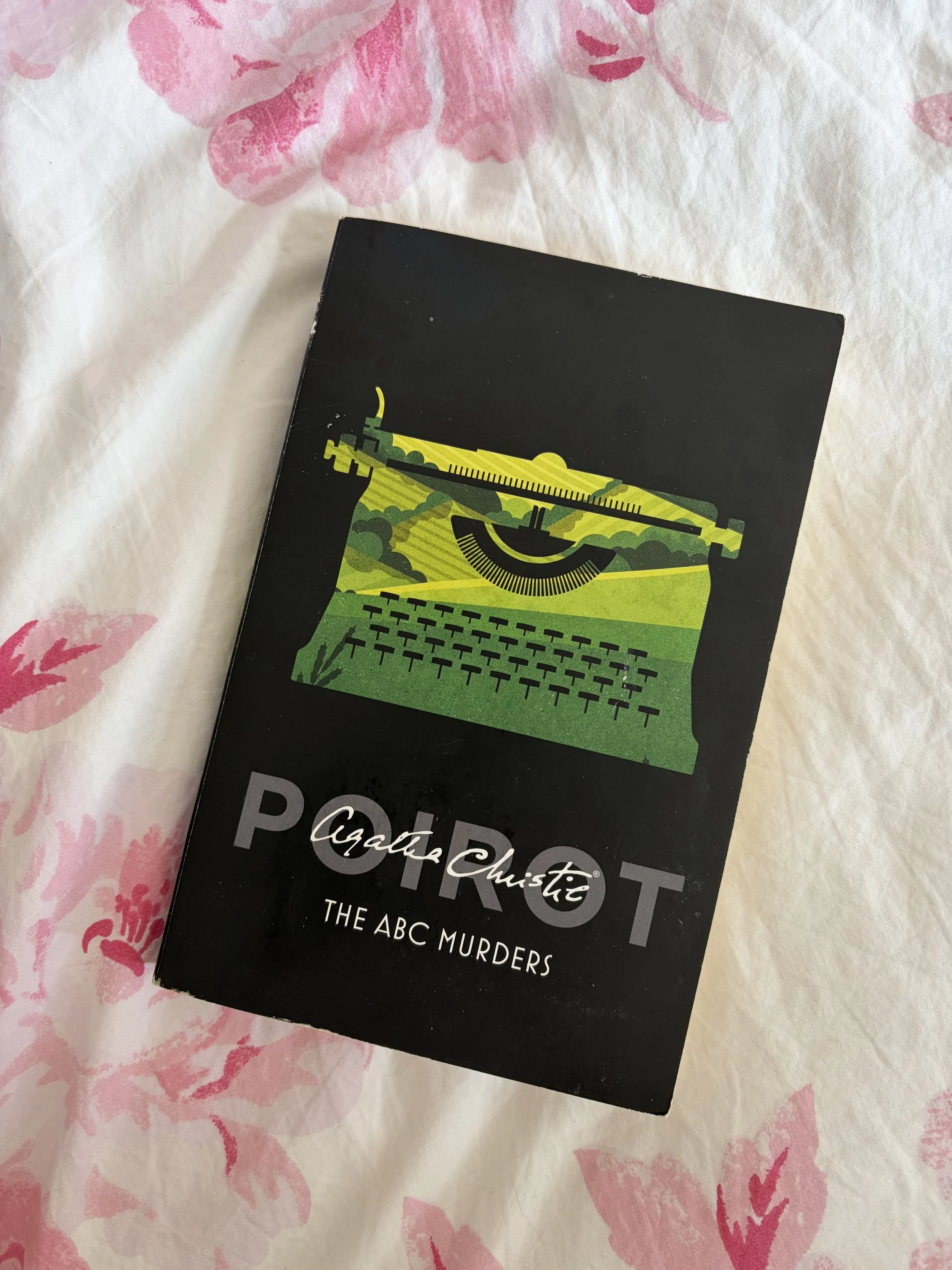 Book Review: The ABC Murders