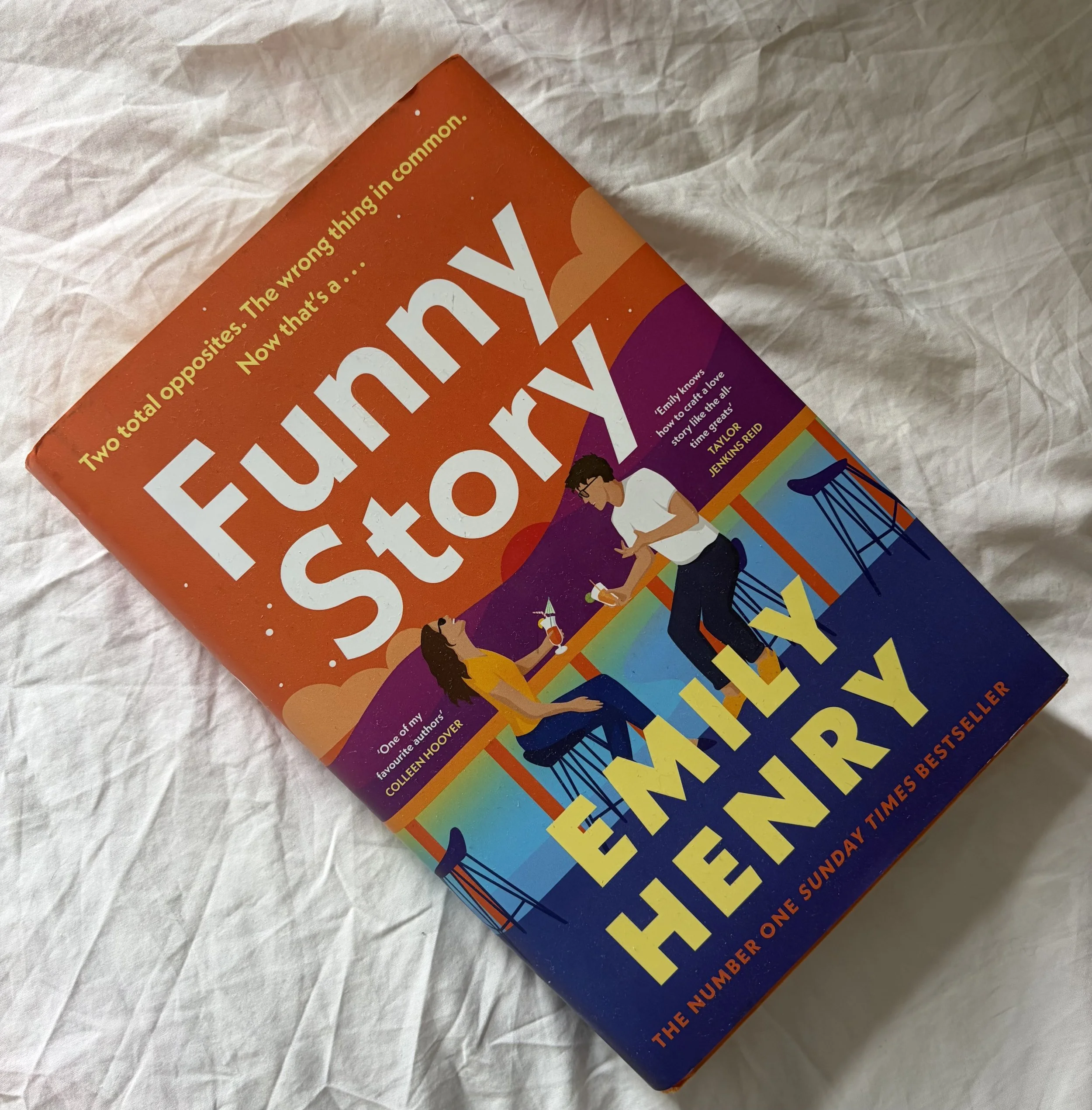 Book Review: Funny Story