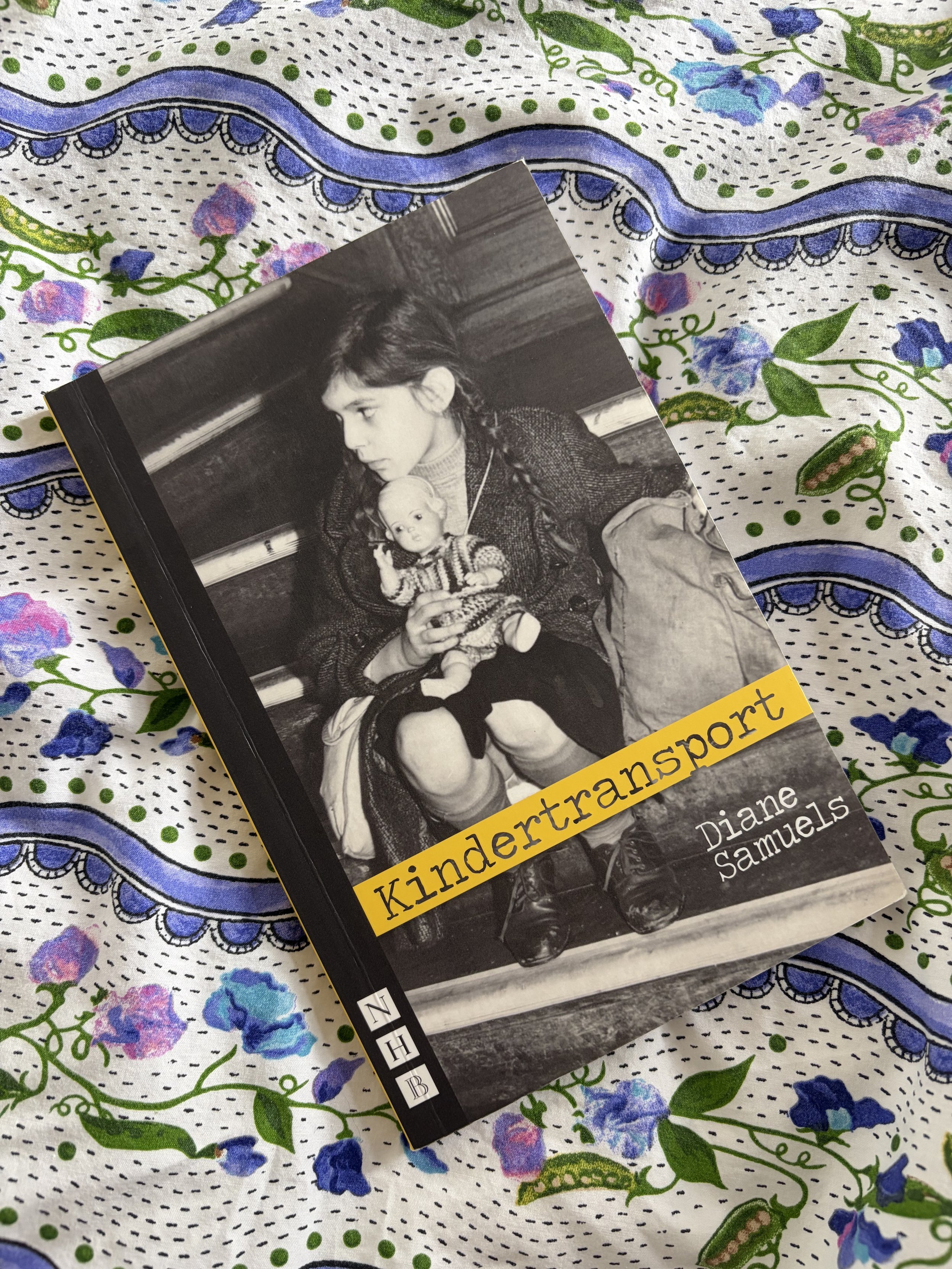Book Review: Kindertransport
