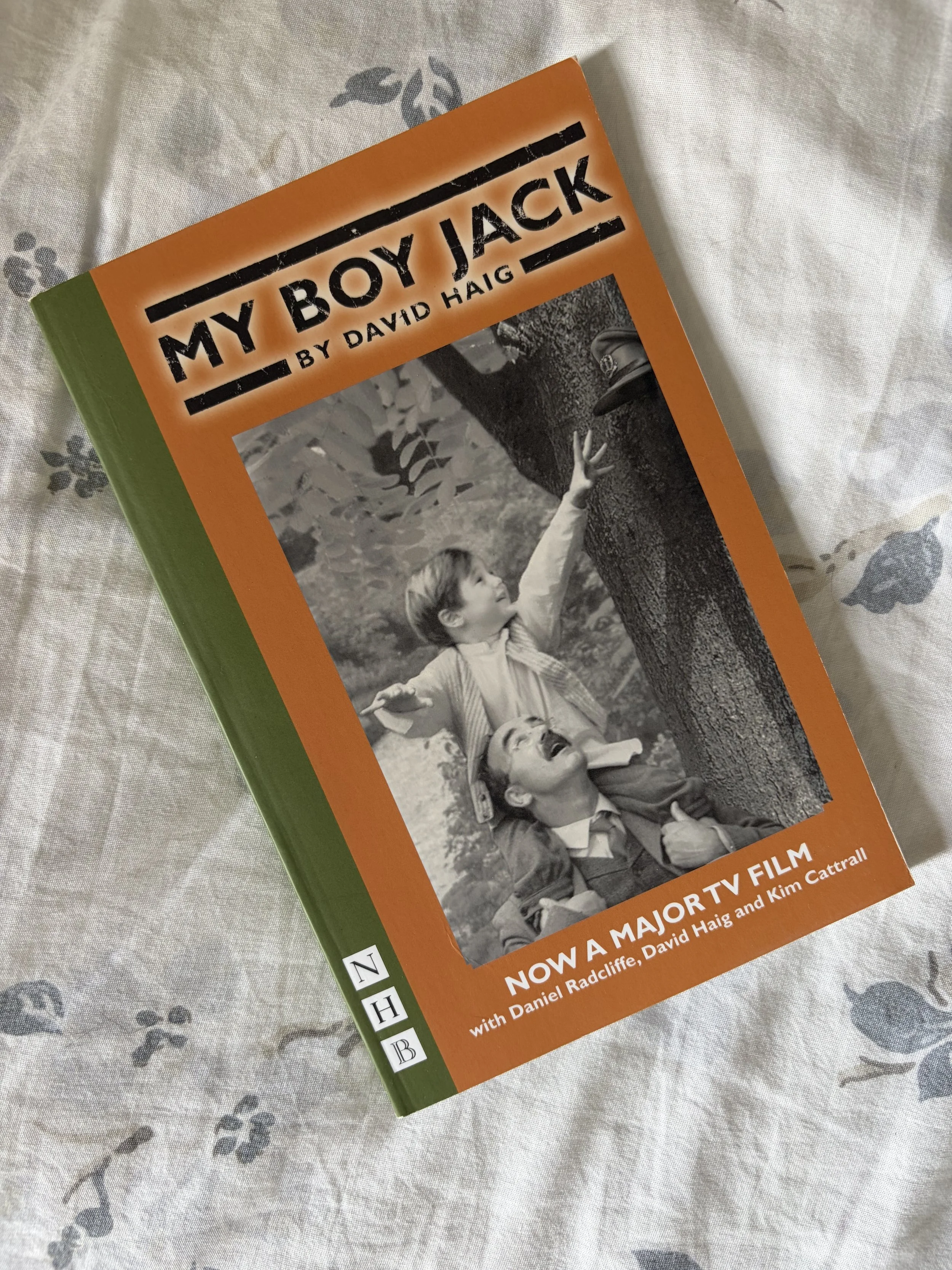 Book Review: My Boy Jack