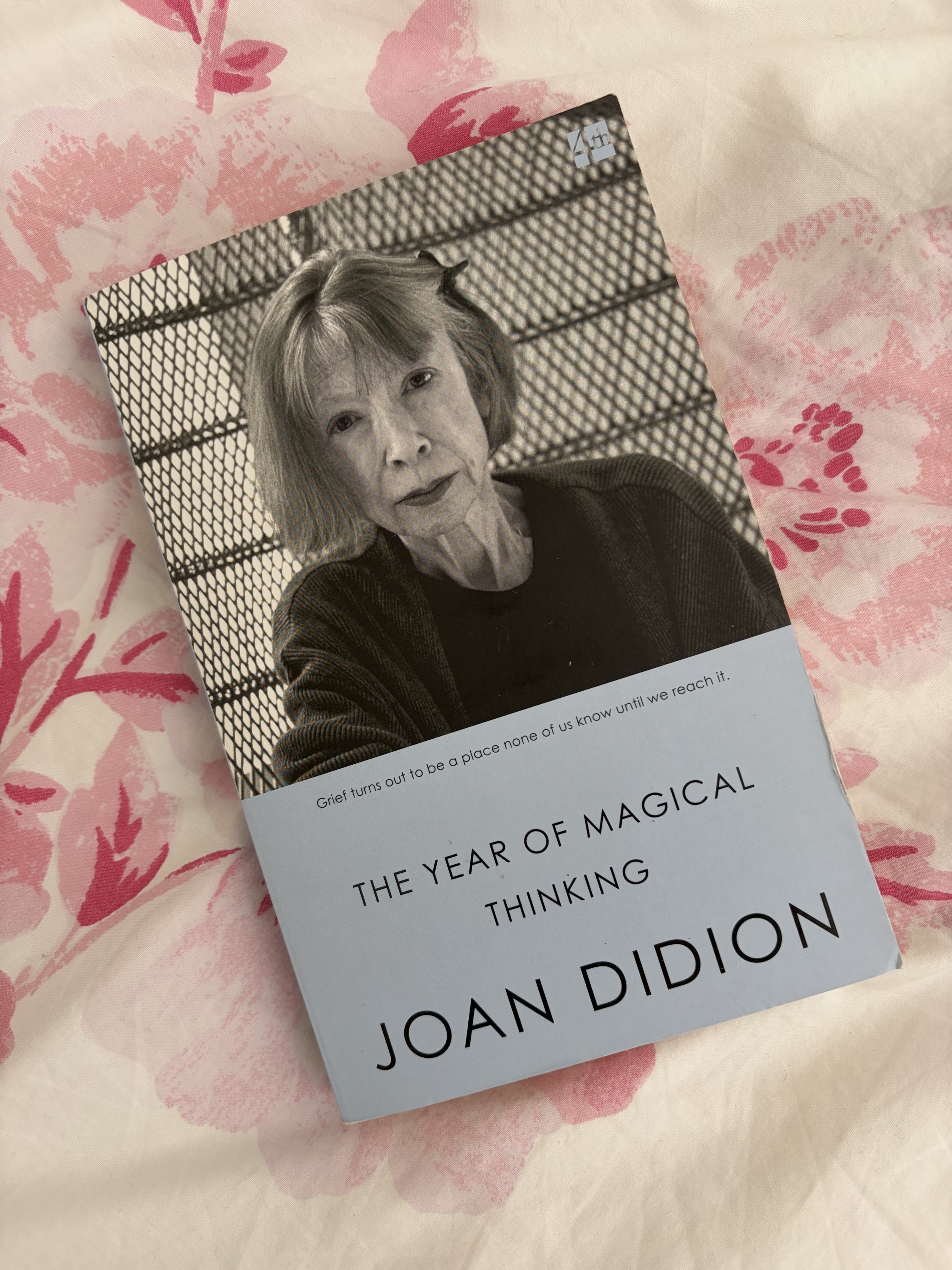 Book Review: The Year of Magical Thinking