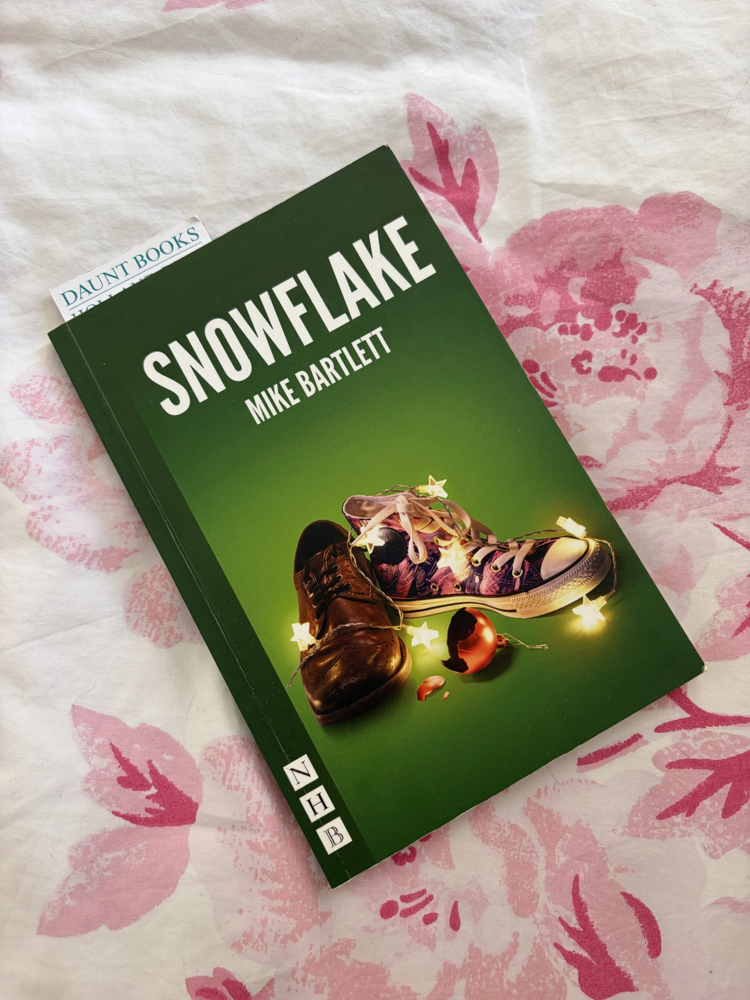 Book Review: Snowflake