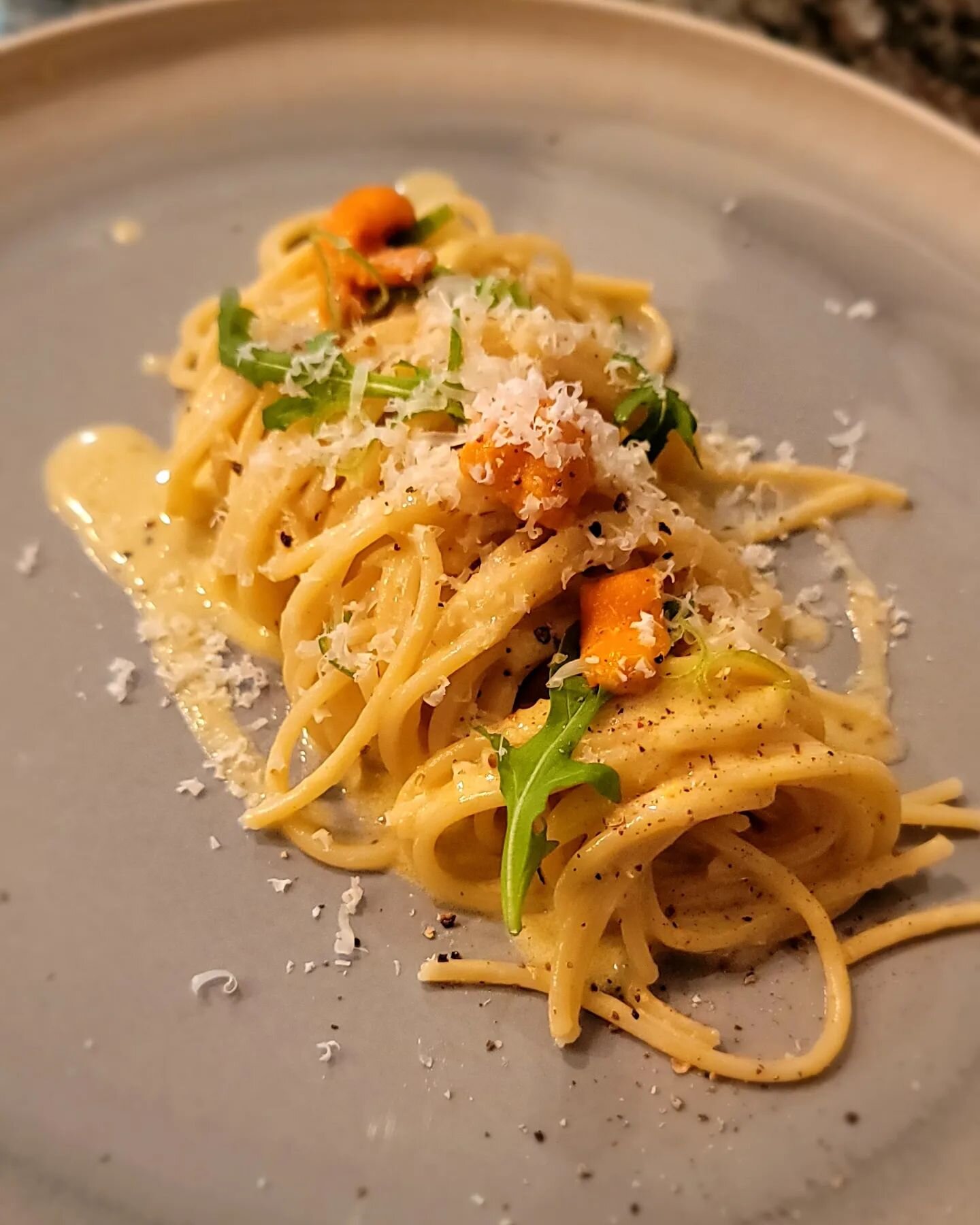 Uni cacio e pepe. #foodporn #foodie #instafood #foodphotography #foodstagram #yummy #instagood #love #follow #foodblogger #foodlover #like #delicious #homemade #healthyfood #photooftheday #picoftheday #dinner #foodgasm #foodies&nbsp; #cooking #instad