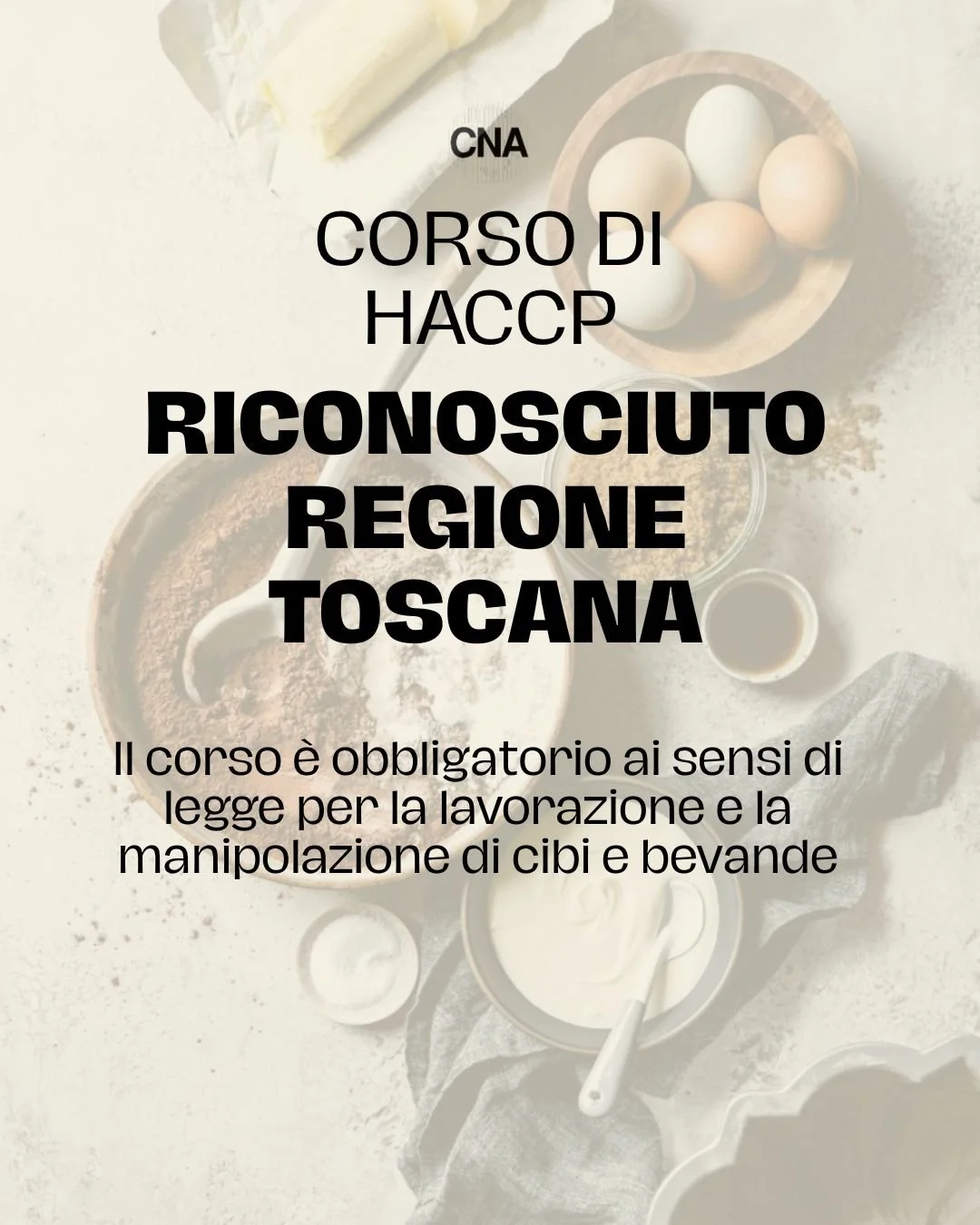 Corso HACCP