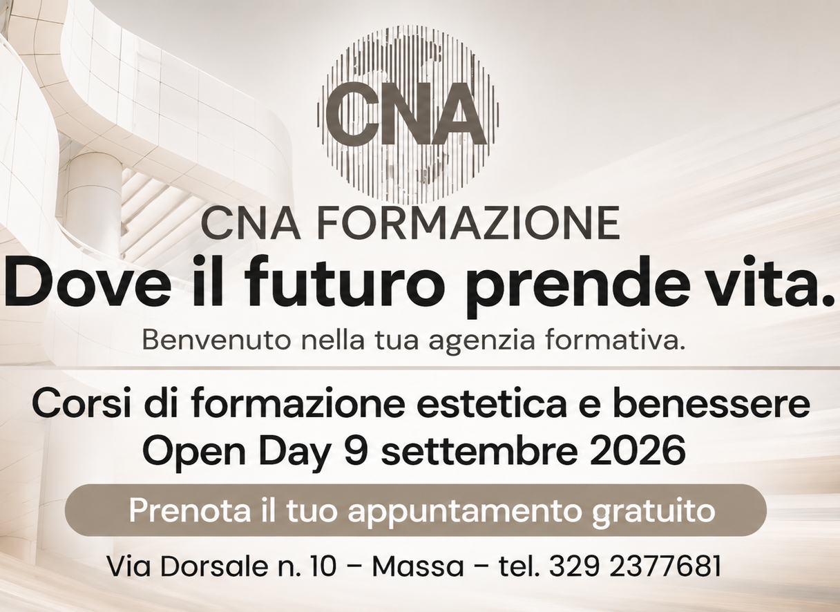 Open Day 09 settembre 2026