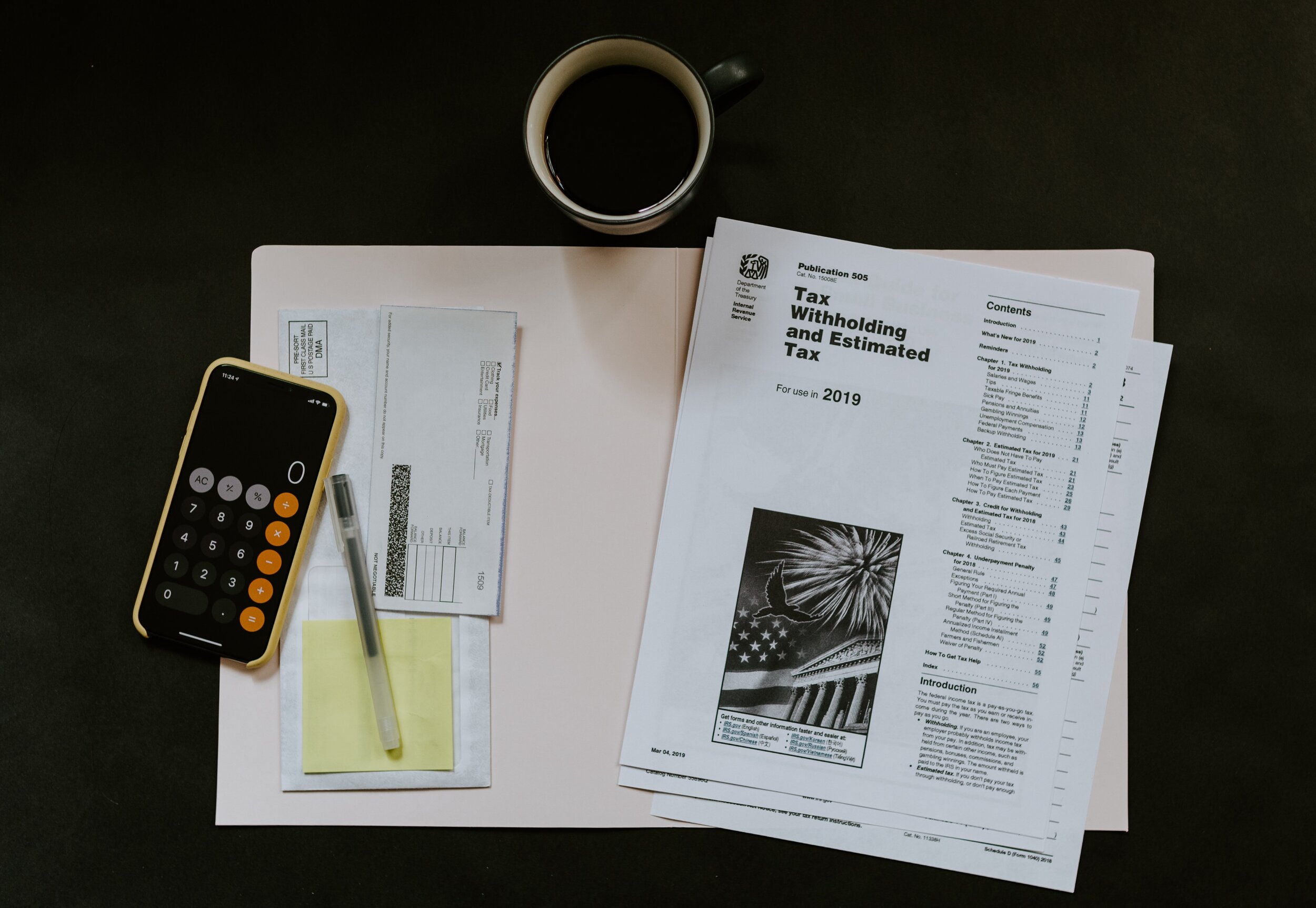 Tax Returns are not just for Reporting Income and Paying your Taxes