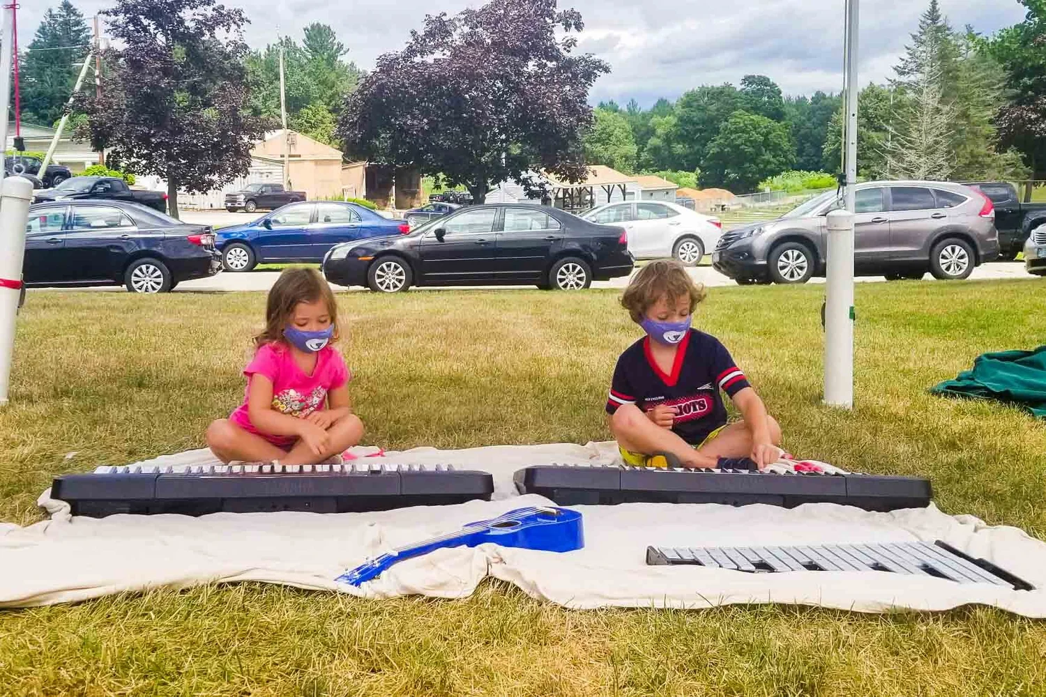 Summer Camps — Nashua Community Music School