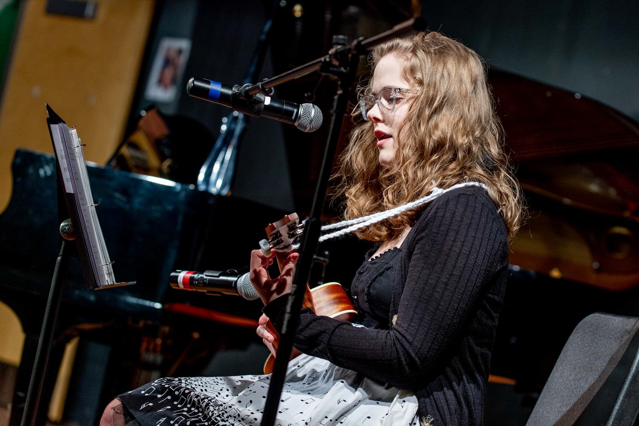 Recitals — Nashua Community Music School
