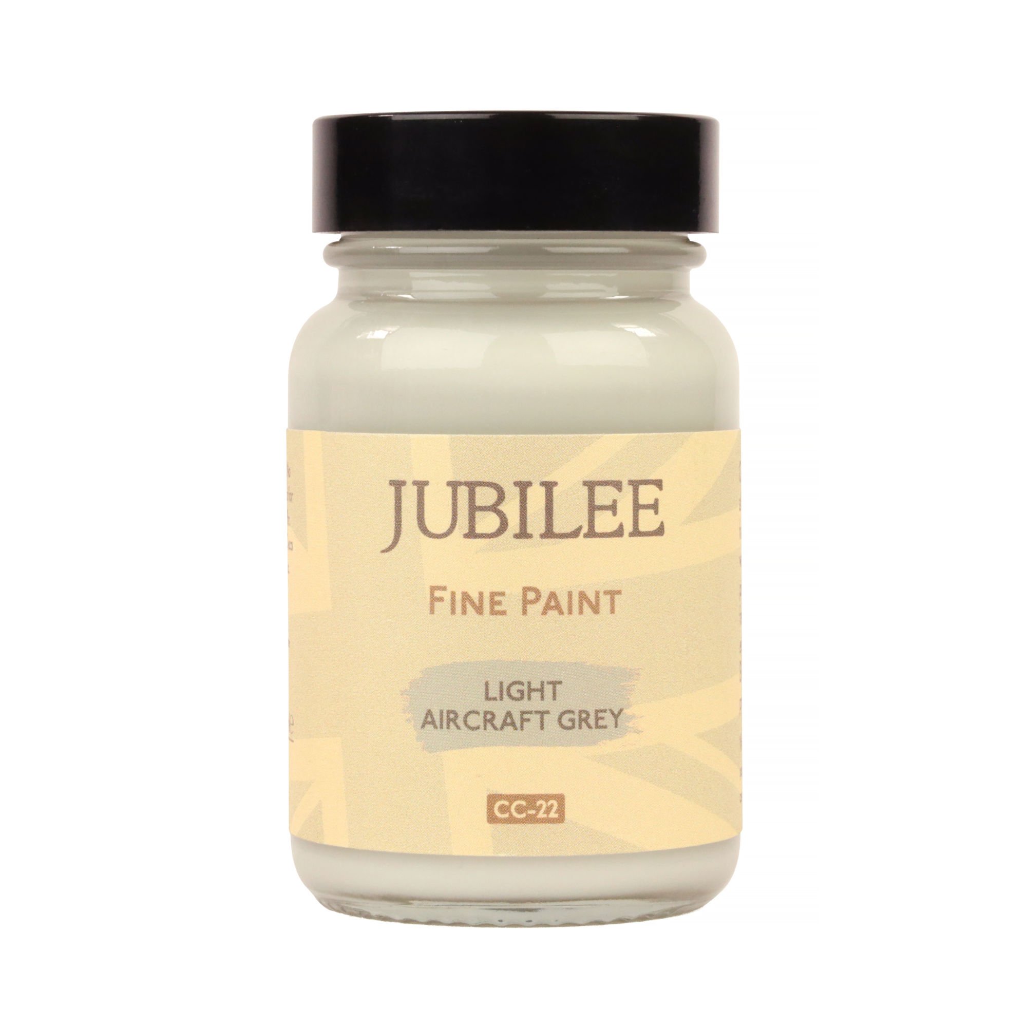 Light Aircraft Grey Jubilee fine paint